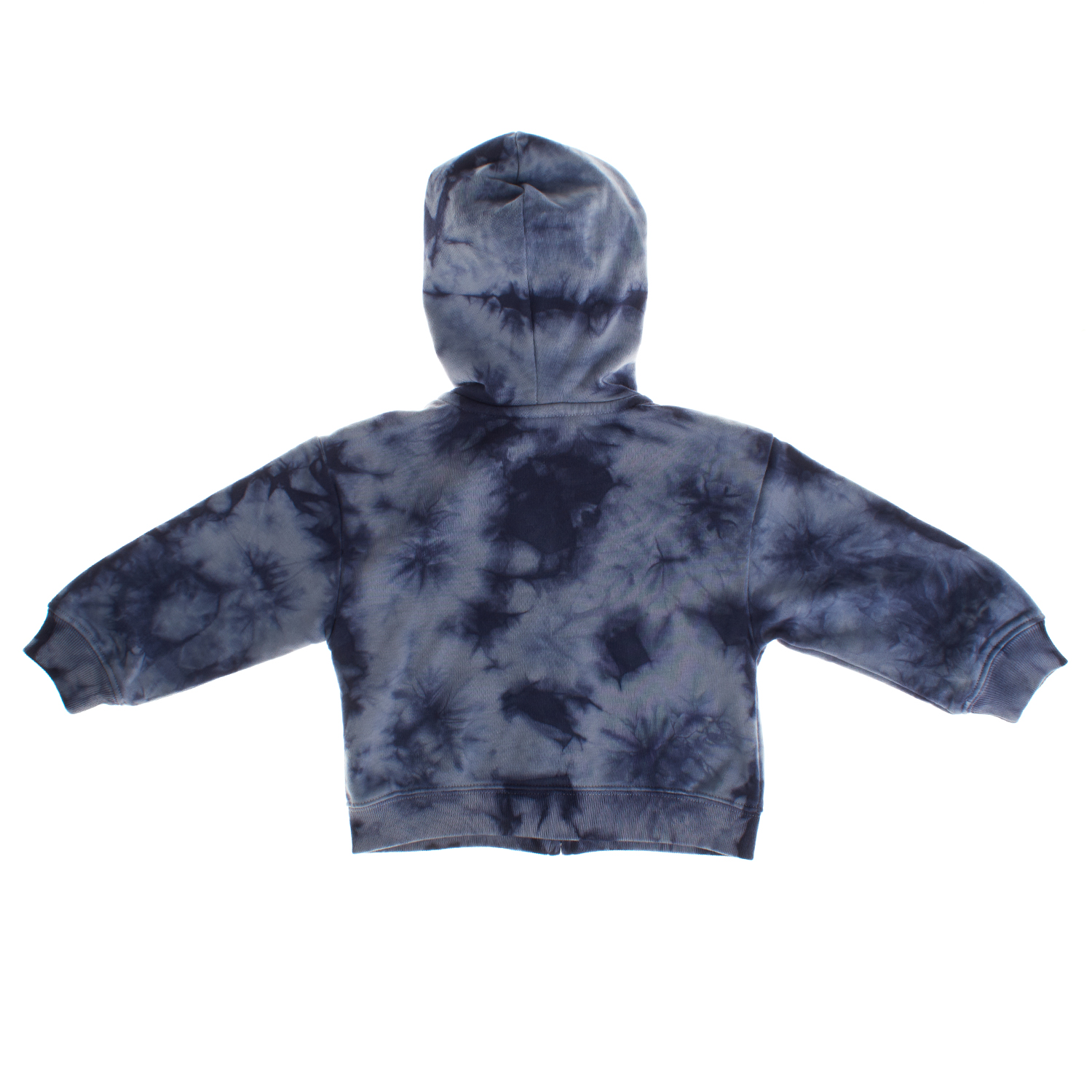 Sweatshirt com capuz Menina Azul