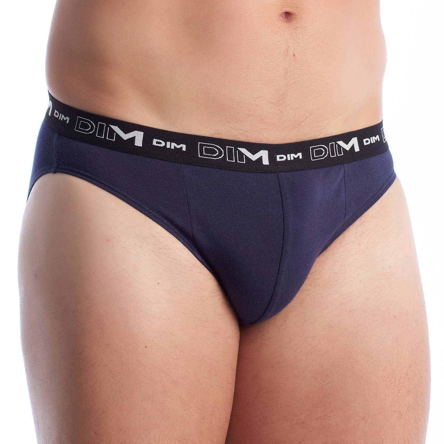 Pack 2 Slips Homem Azul Escuro e Vermelho