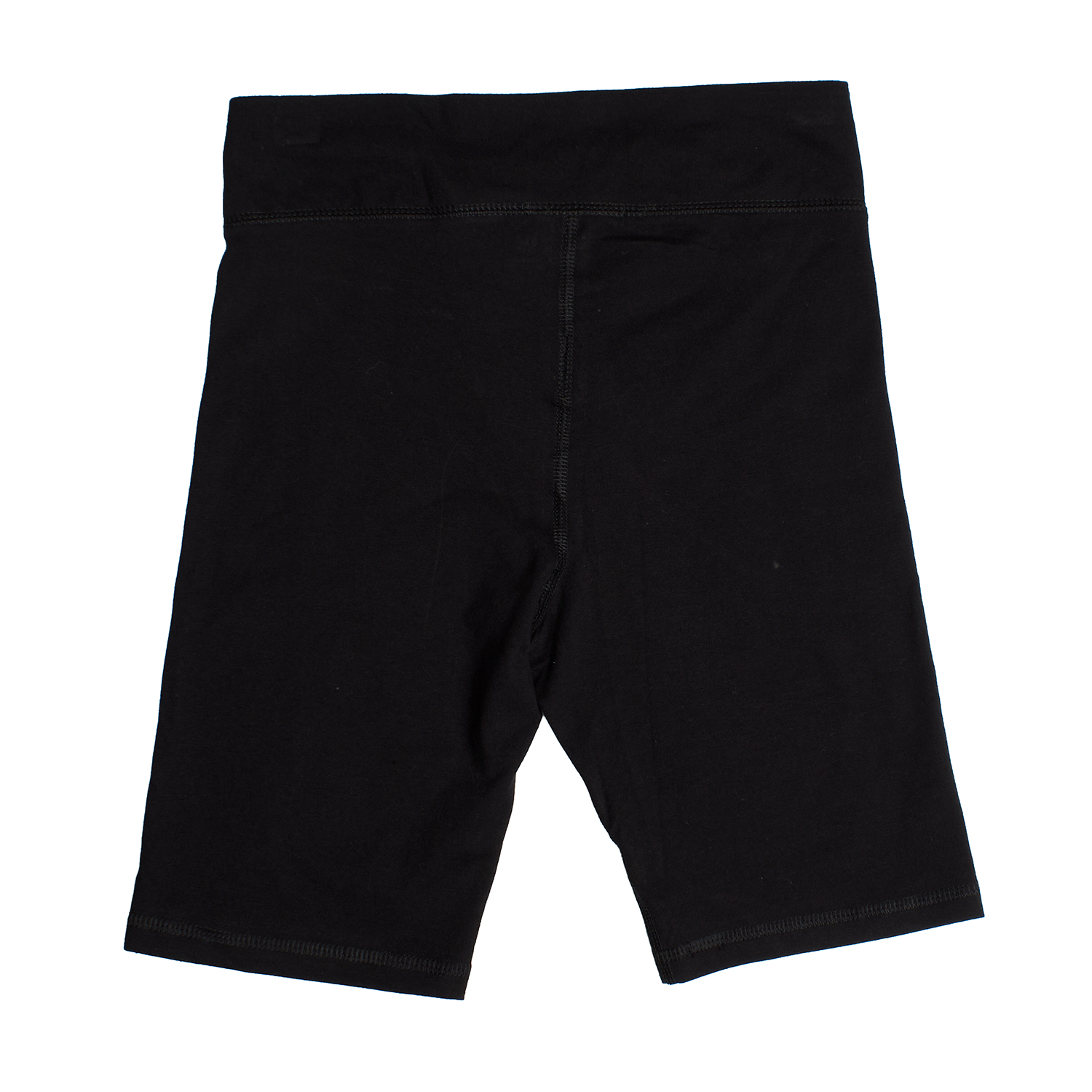 Calções Bicicleta Menina Preto