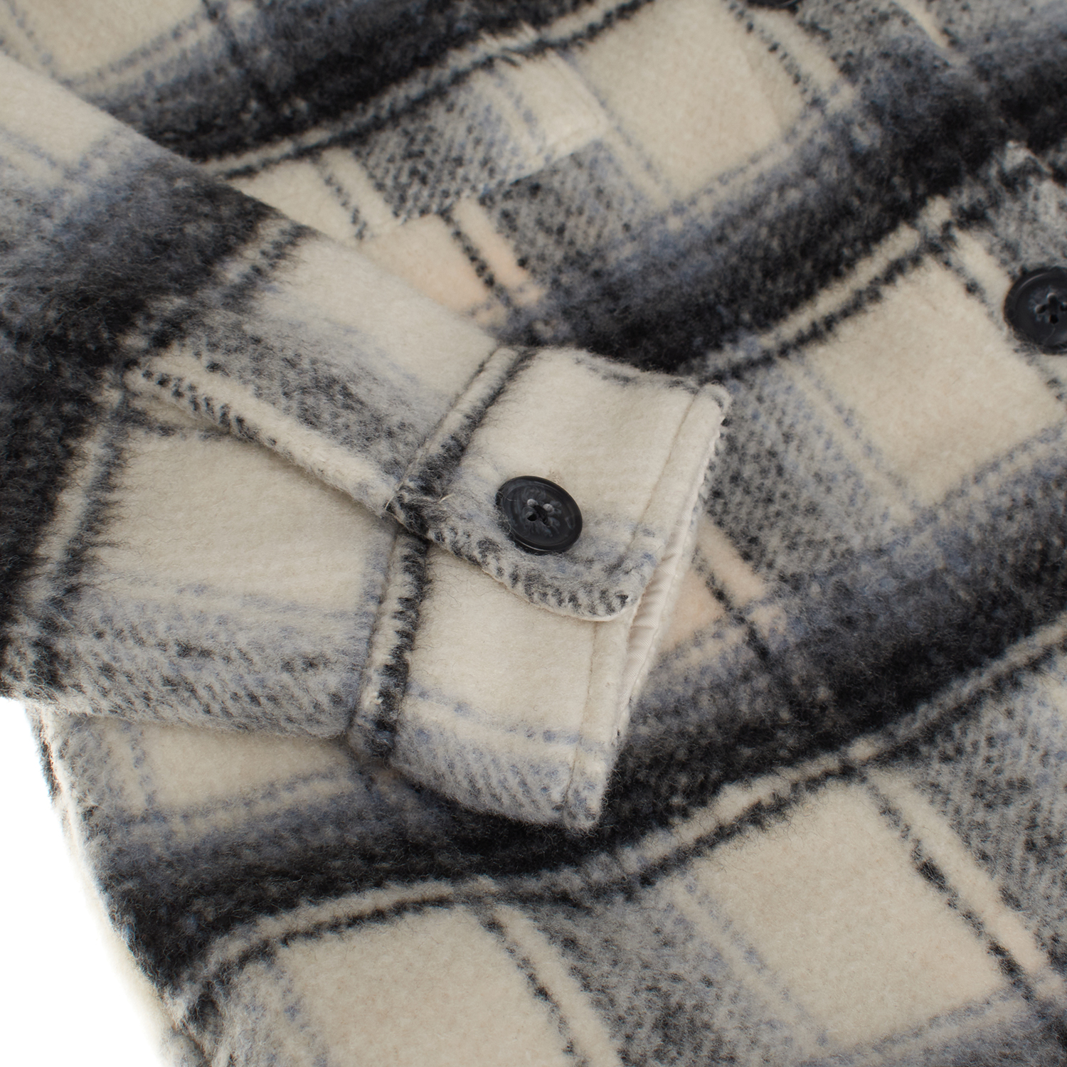 Casaco-Camisa Menino Preto