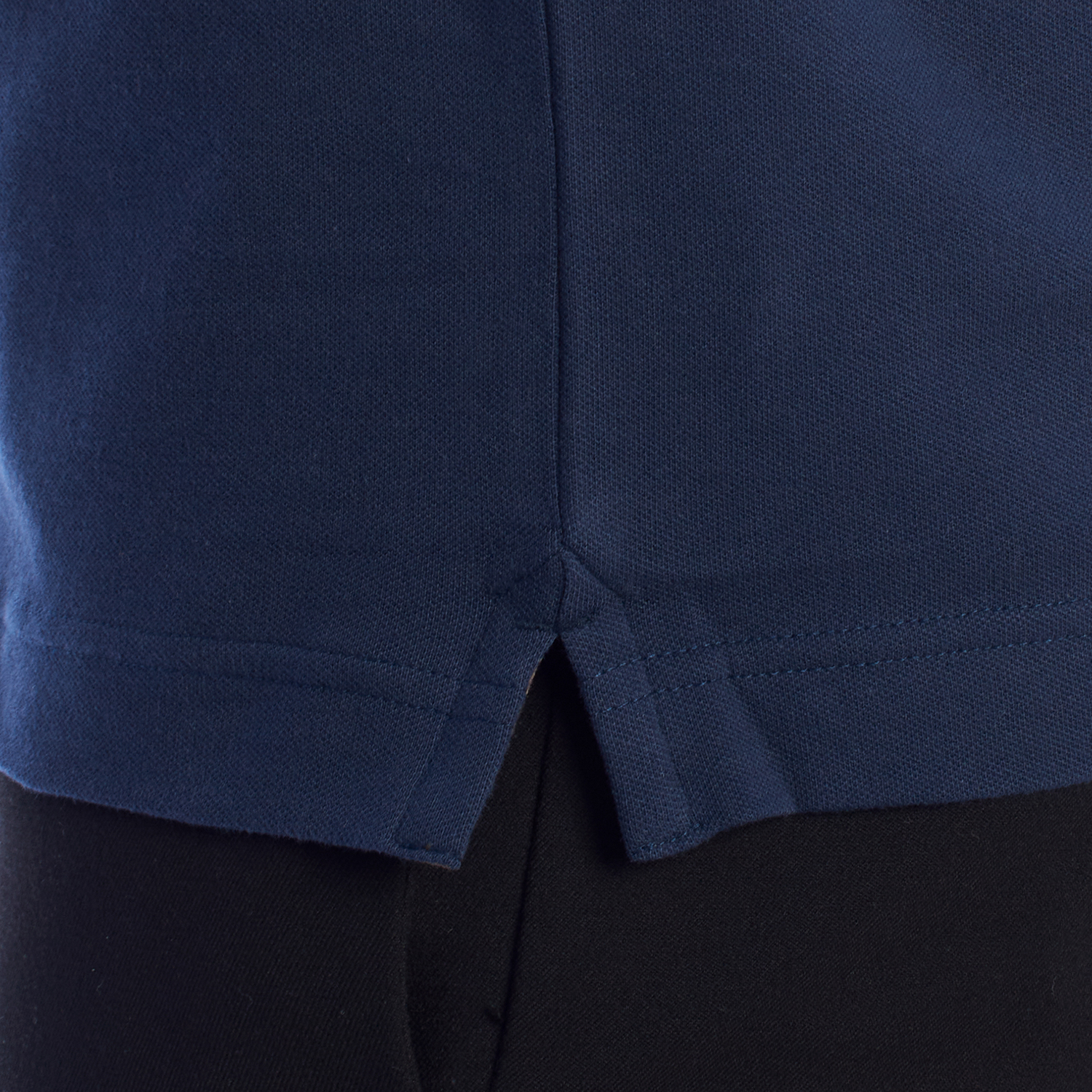 Pólo Homem Regular Fit Azul