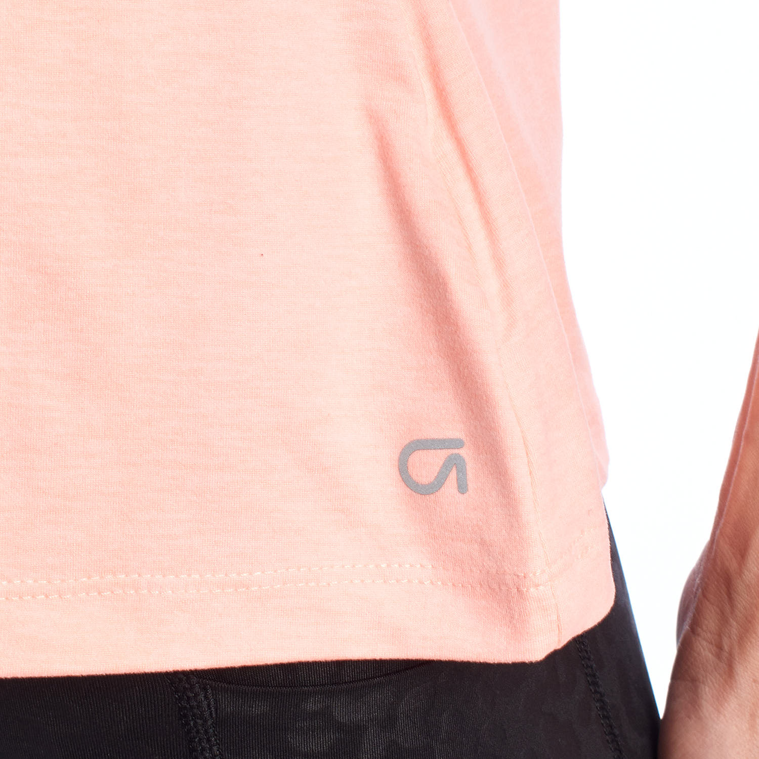 Top de Alças Sports Rosa