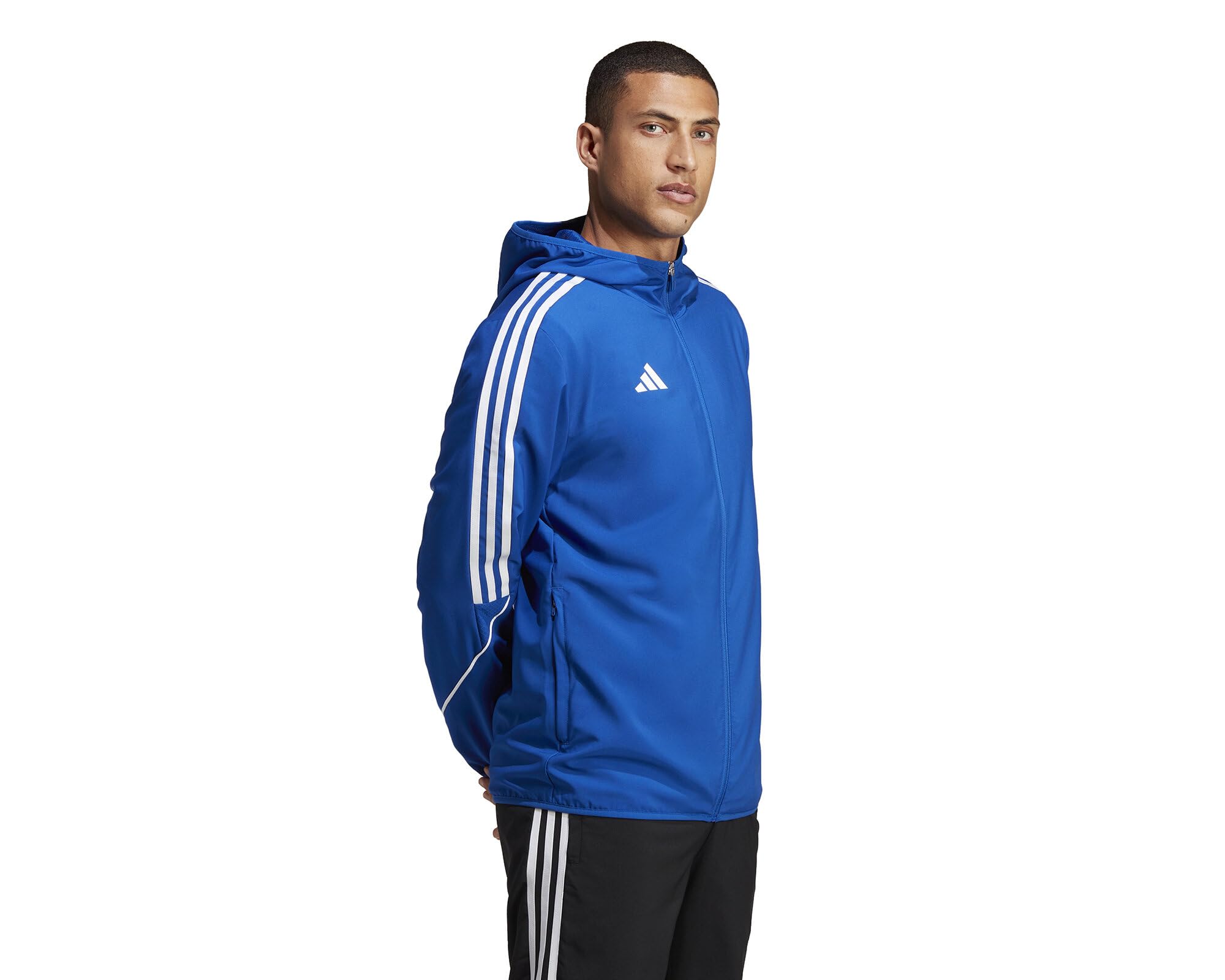Corta-vento Adidas Tiro 23 League Azul