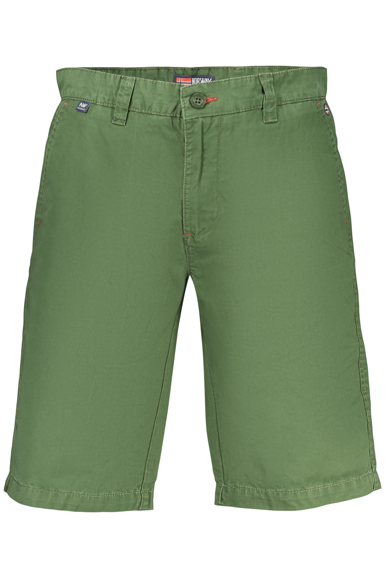Calções Chino Verde