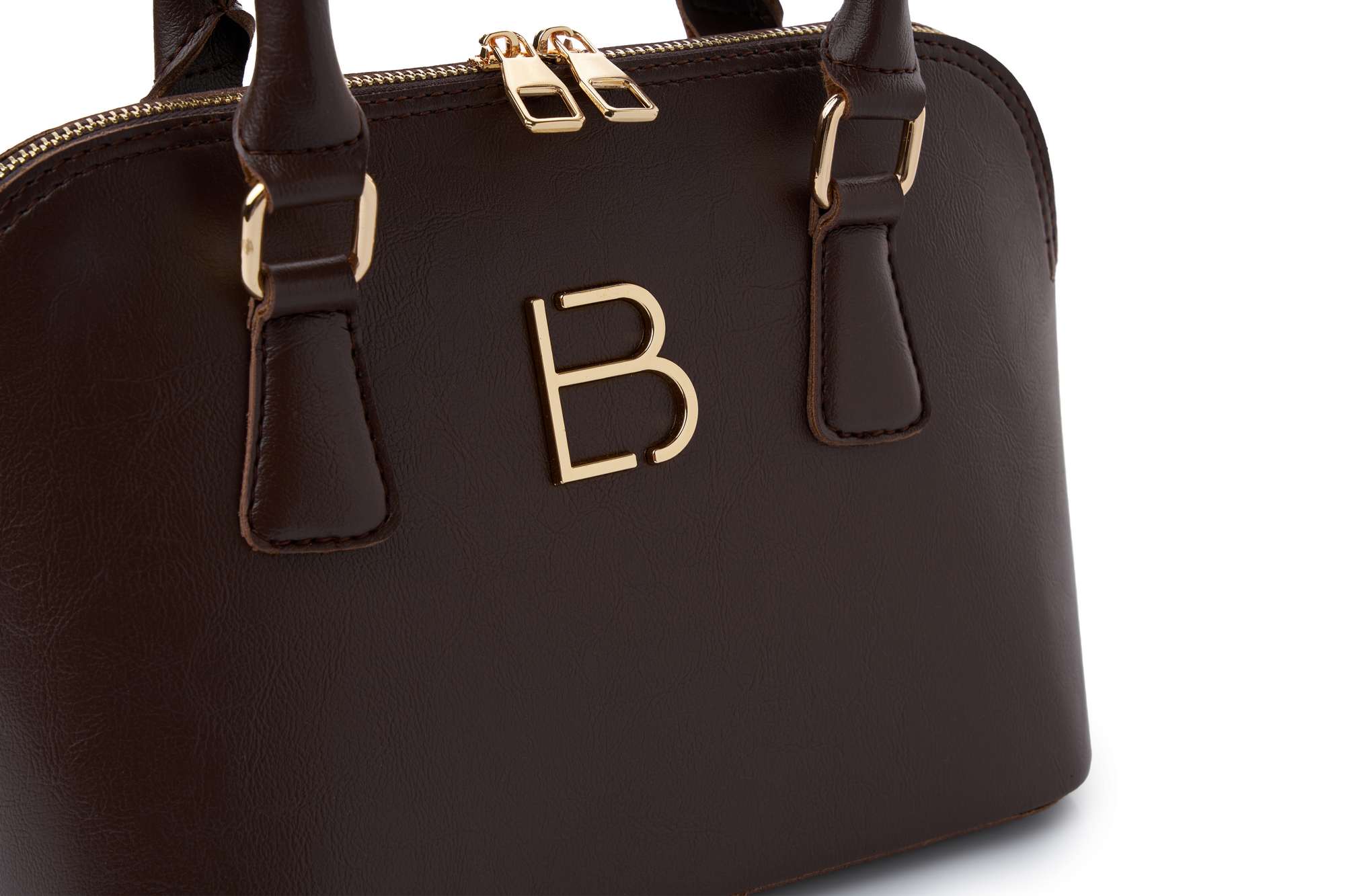 Mala de Mão Castanho