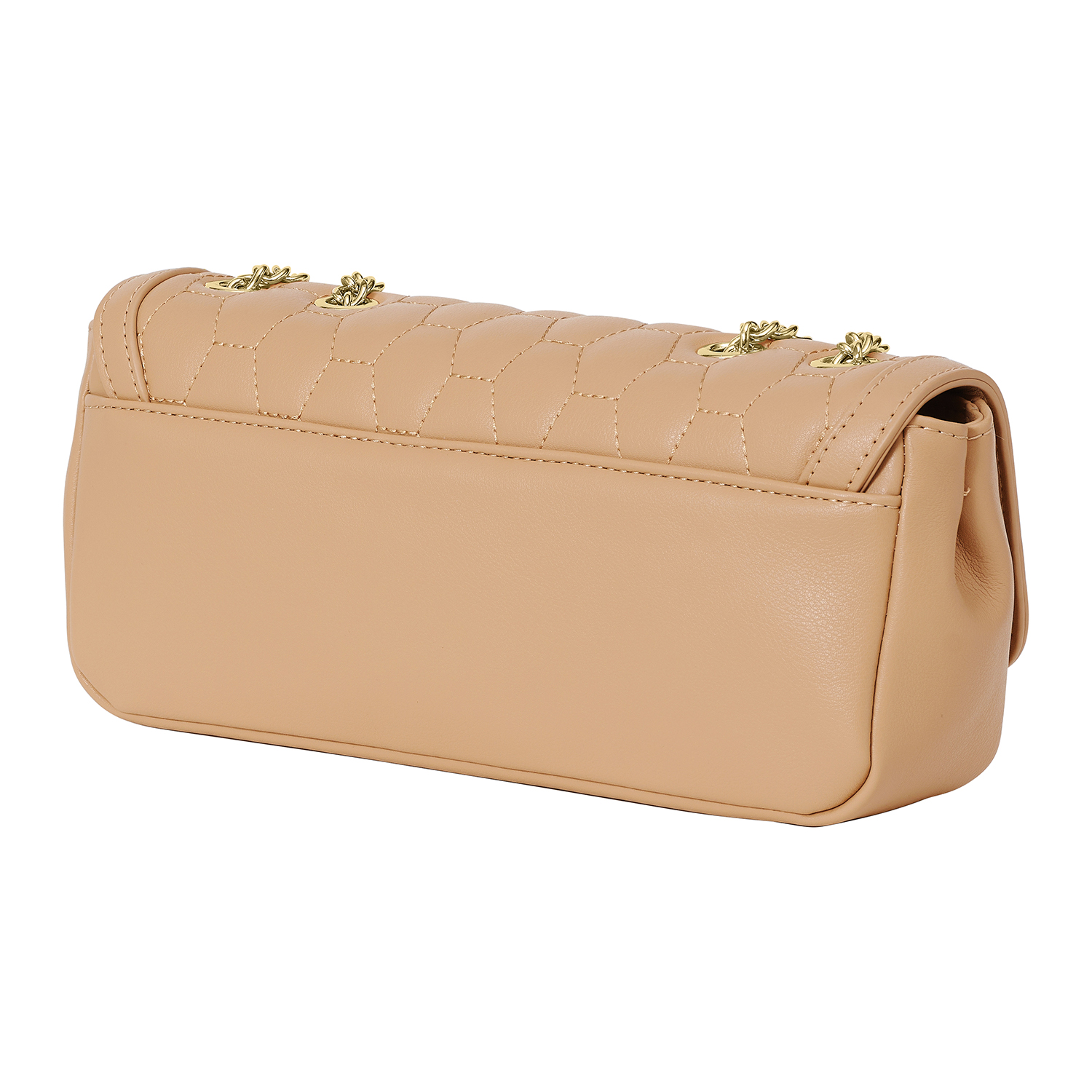 Mala Ombro Senhora Bege