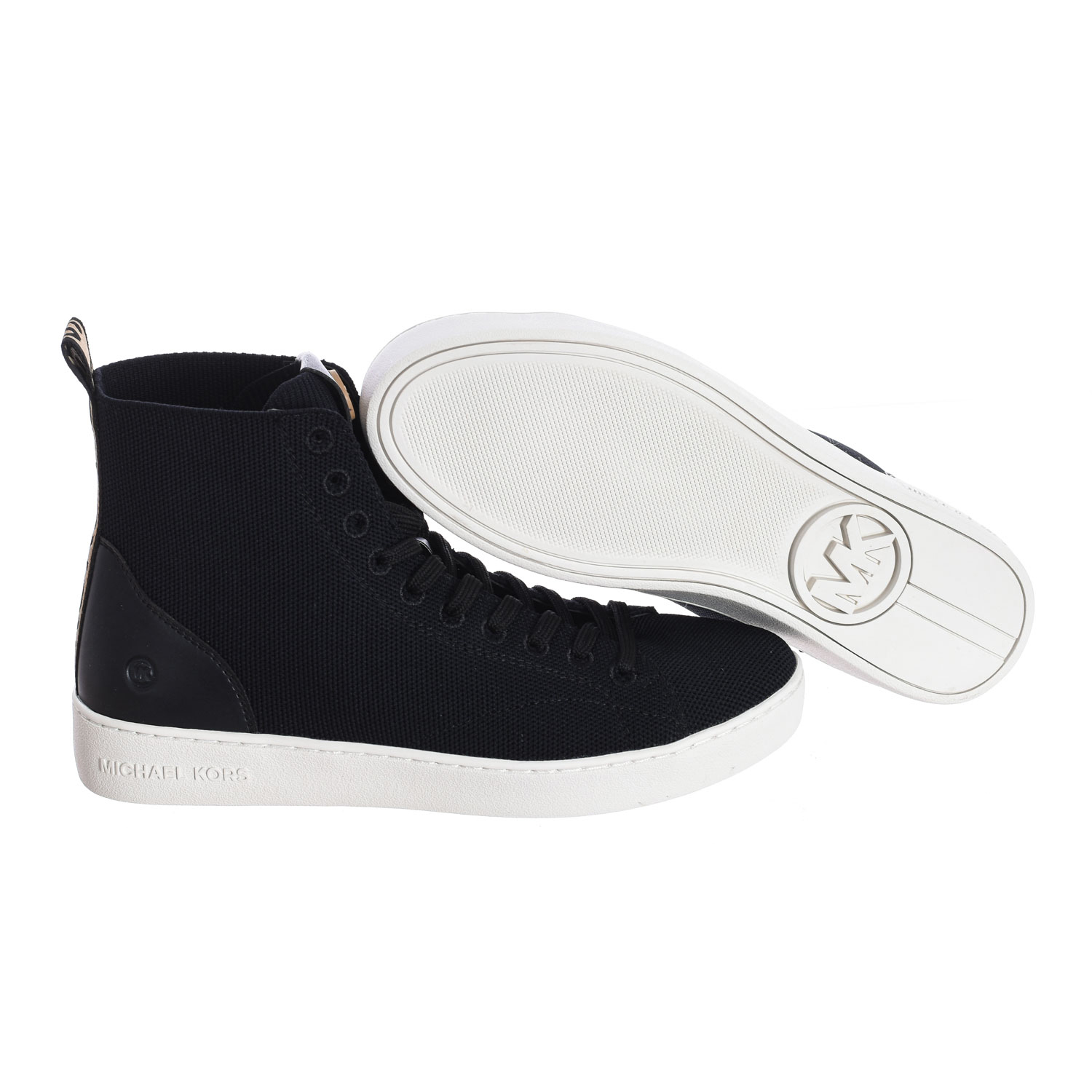 Ténis Senhora Preto