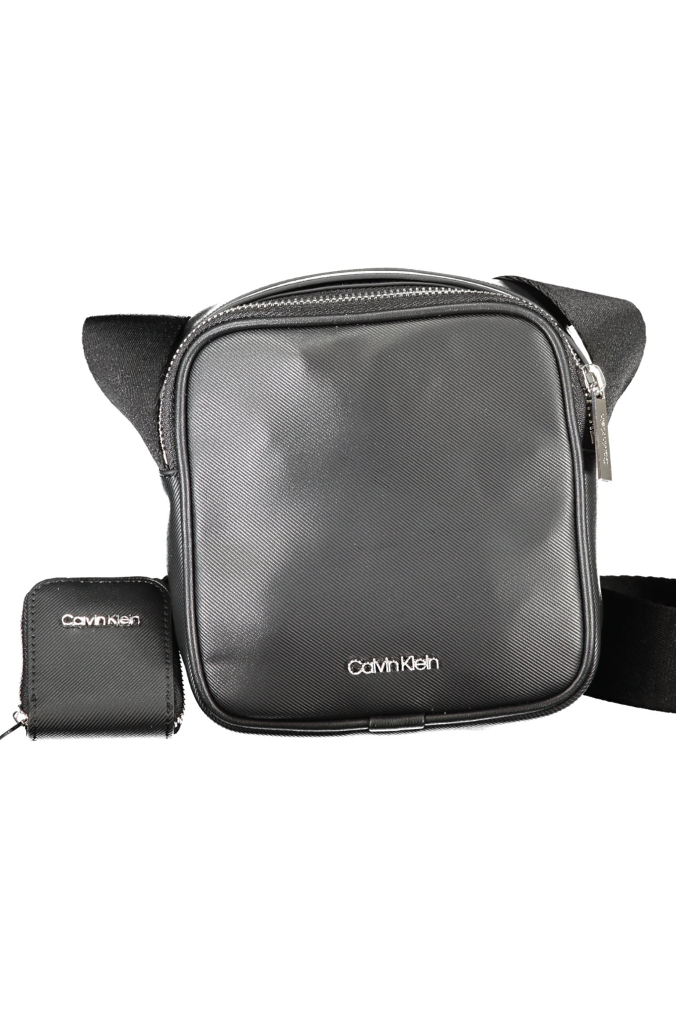 Bolsa de Ombro Homem Preto