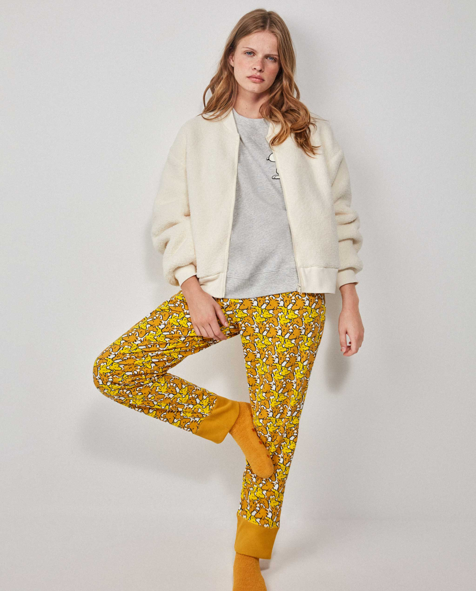 Jaqueta bomber MultiCor