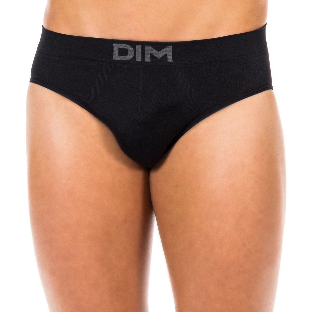 Pack 2 Slips Homem Cinzento e Preto