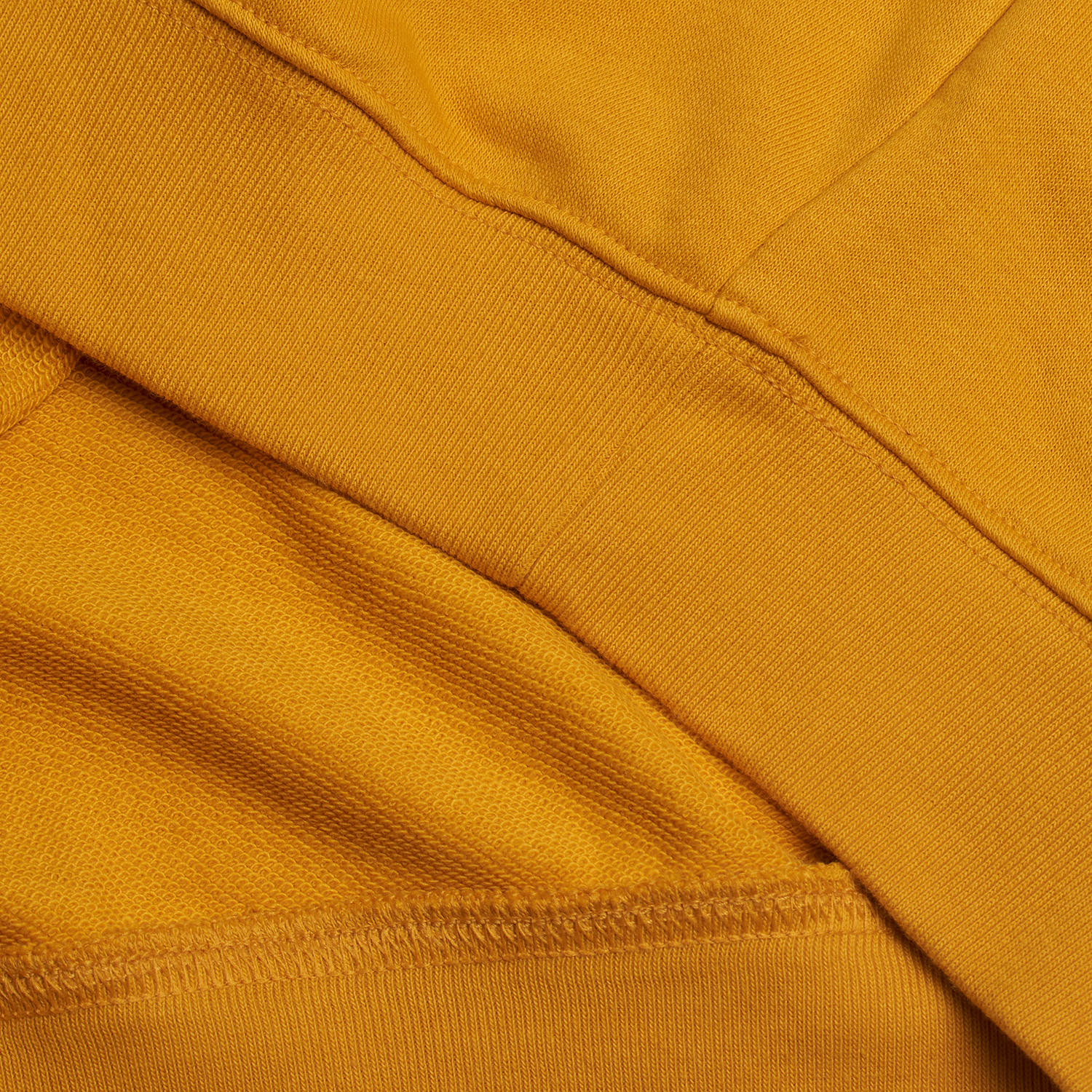 Sweatshirt de manga curta Menino Amarelo