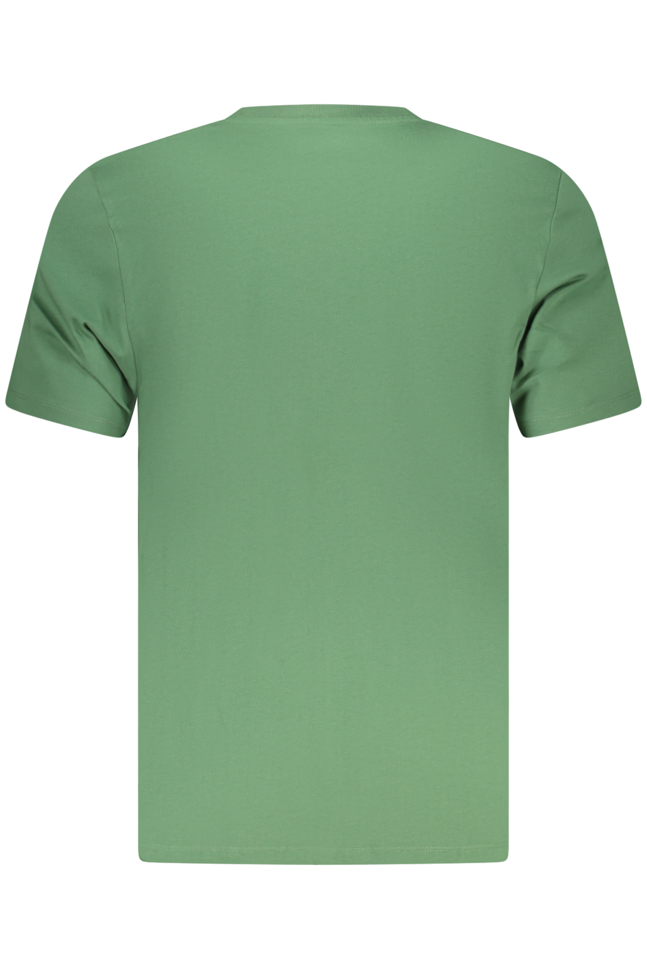T-Shirt Homem Verde
