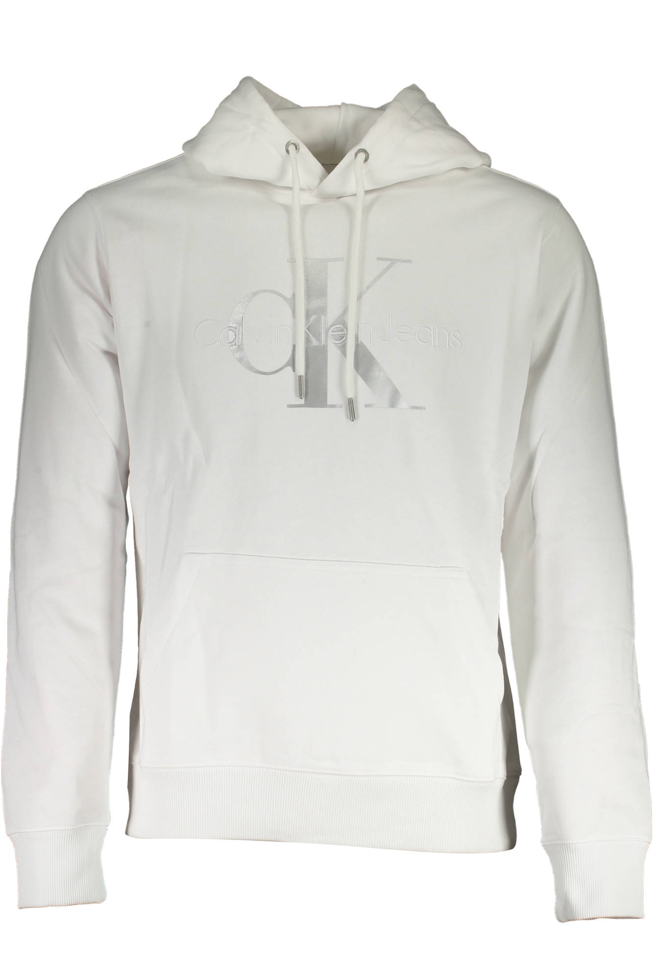 Sweatshirt Homem Branco