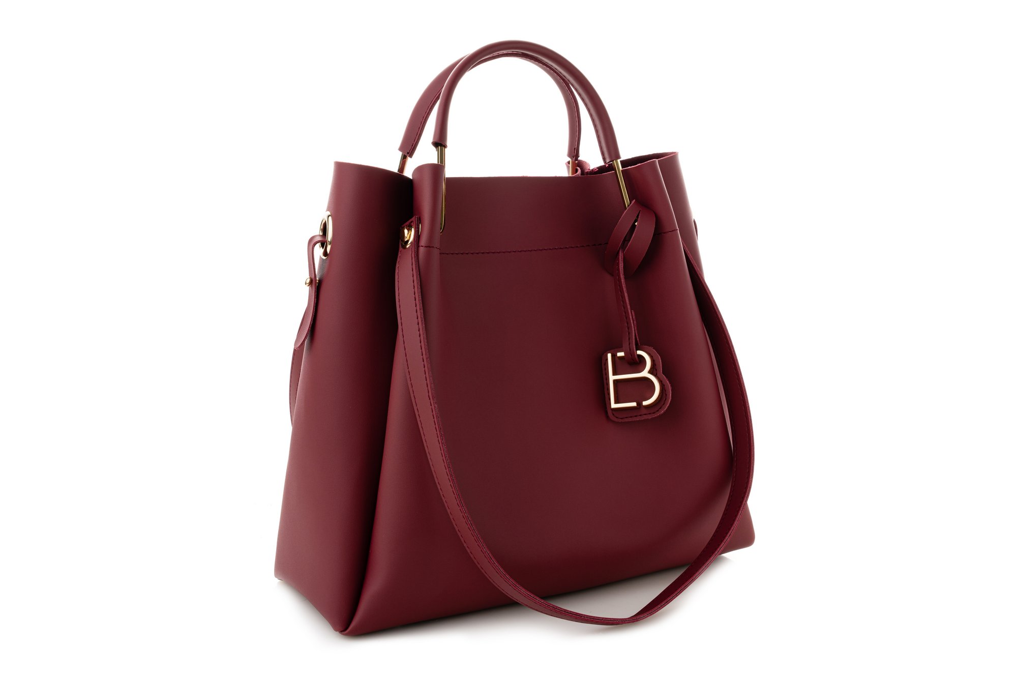 Mala de Ombro Vermelho