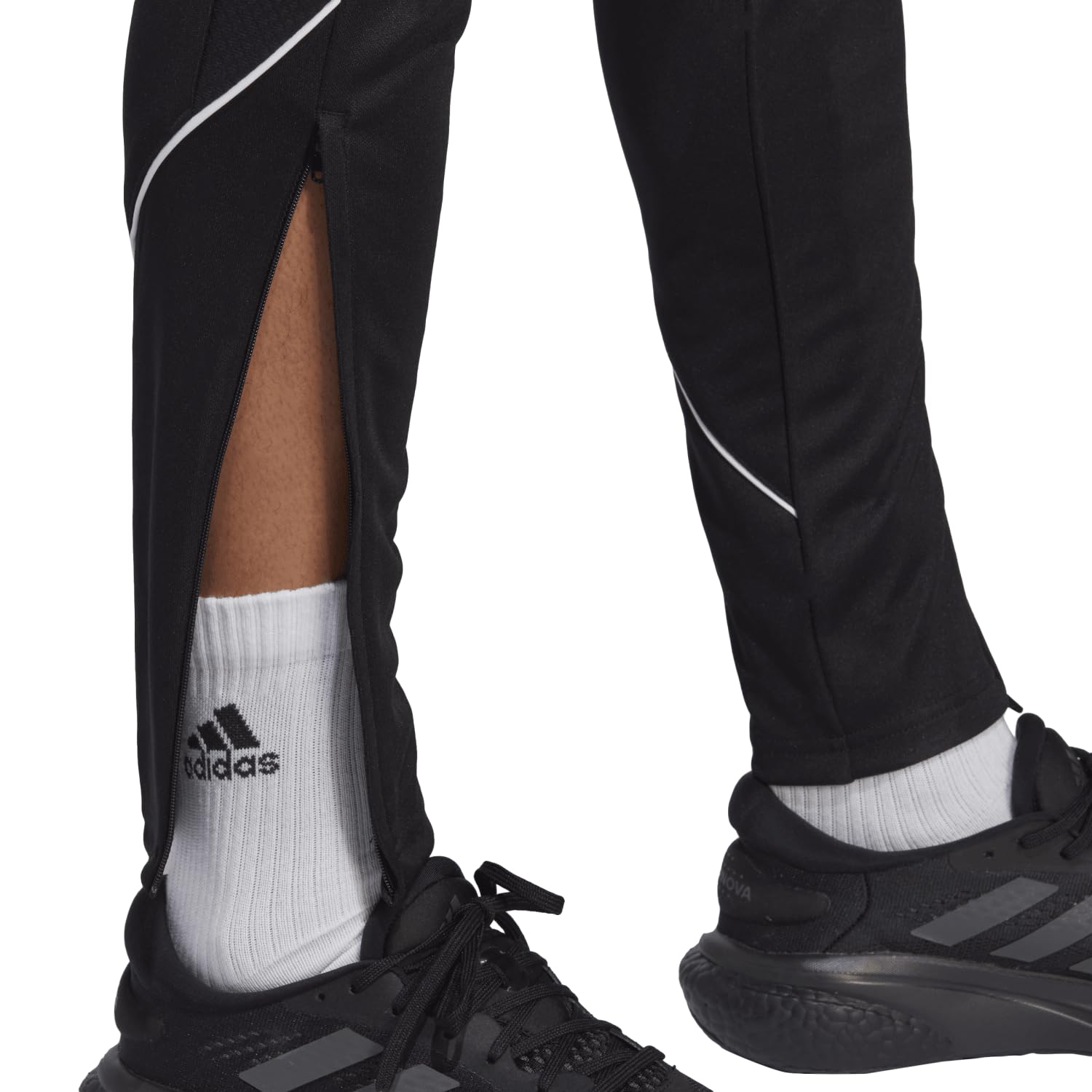 Calças Desportivas Adidas Tiro 23 League Preto
