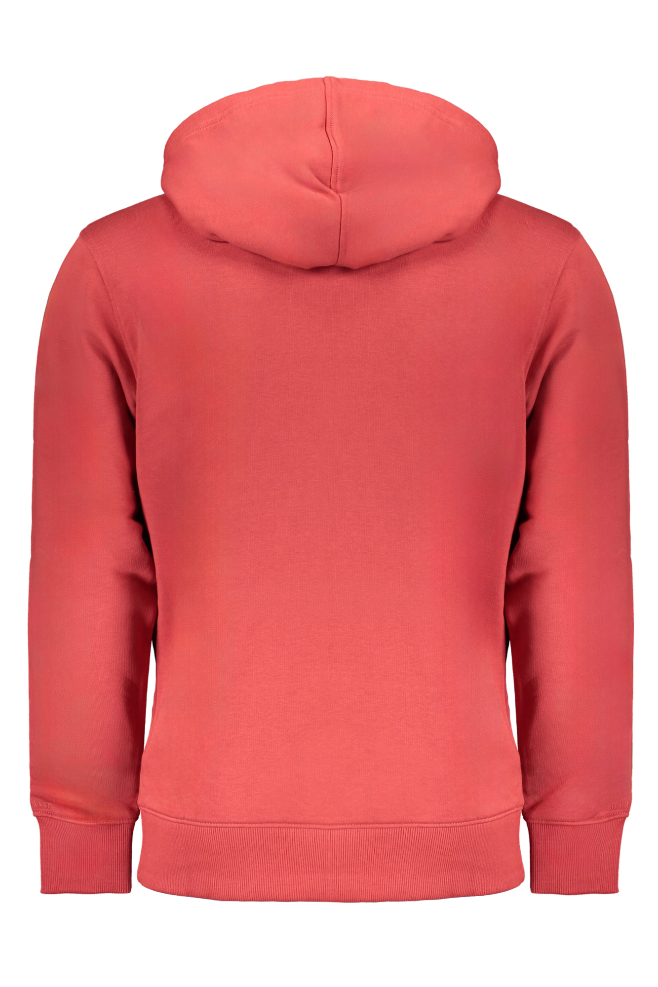 Sweatshirt Homem Vermelho