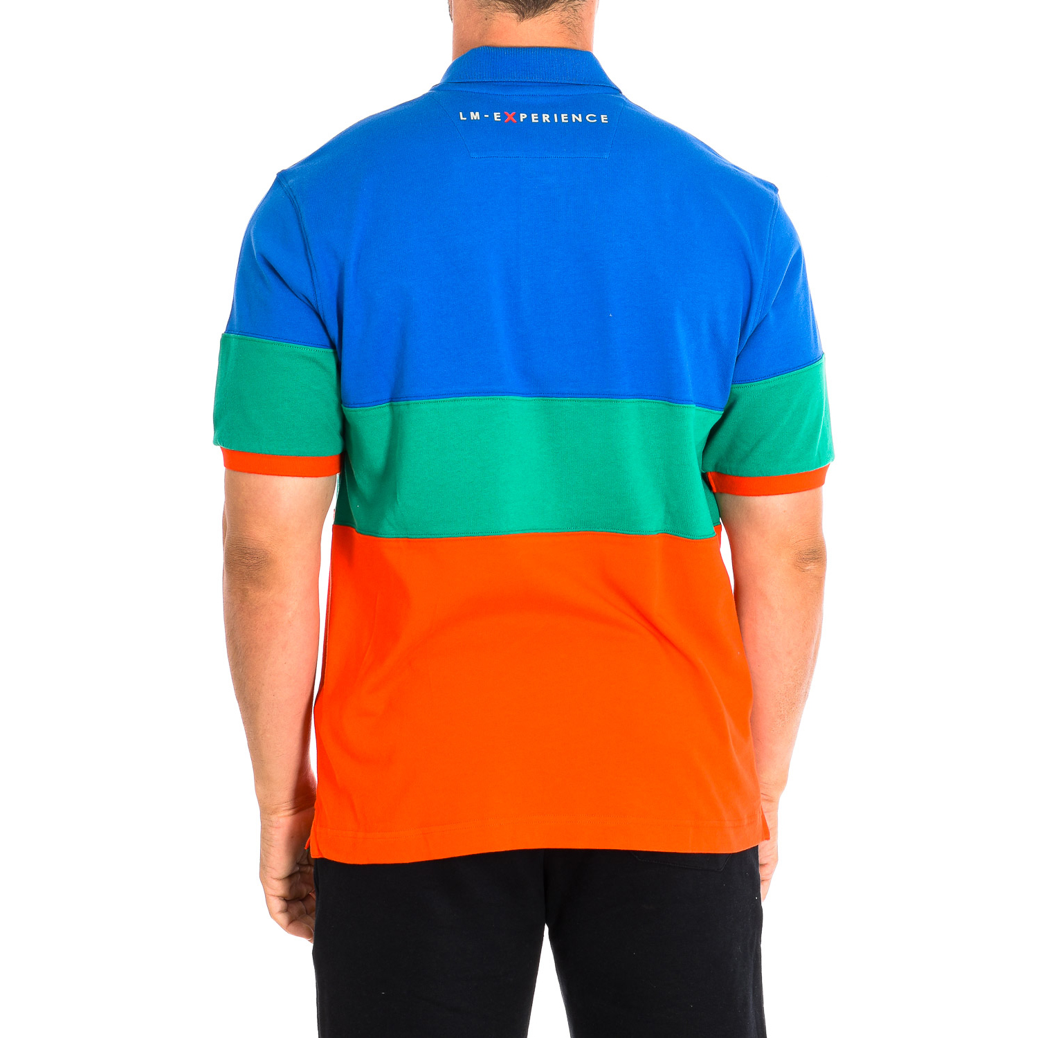 Pólo Homem Multicor