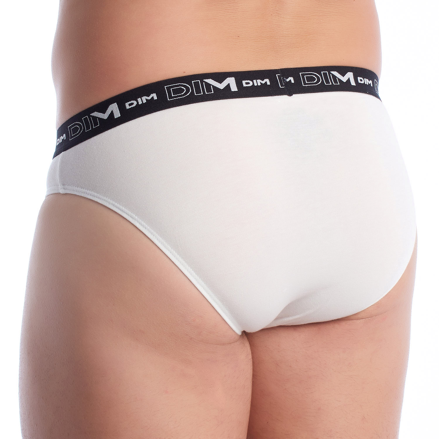 Pack 2 Slips Homem Preto e Branco