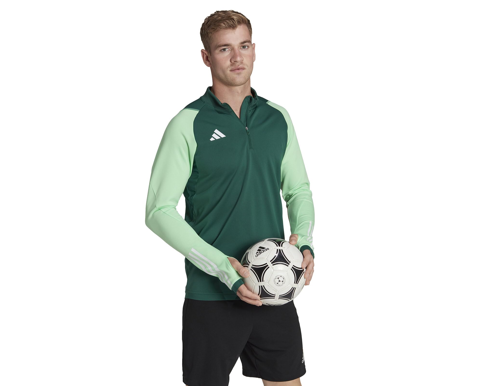 Sweatshirt Adidas Tiro 23 Competition Verde