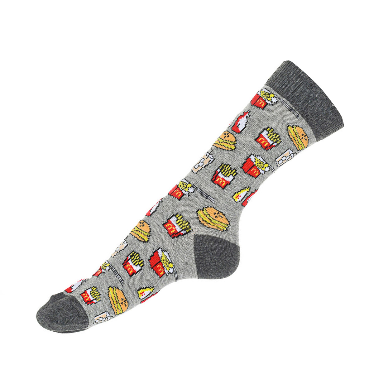 Pack 6 Meias Anti-Pressão Bege