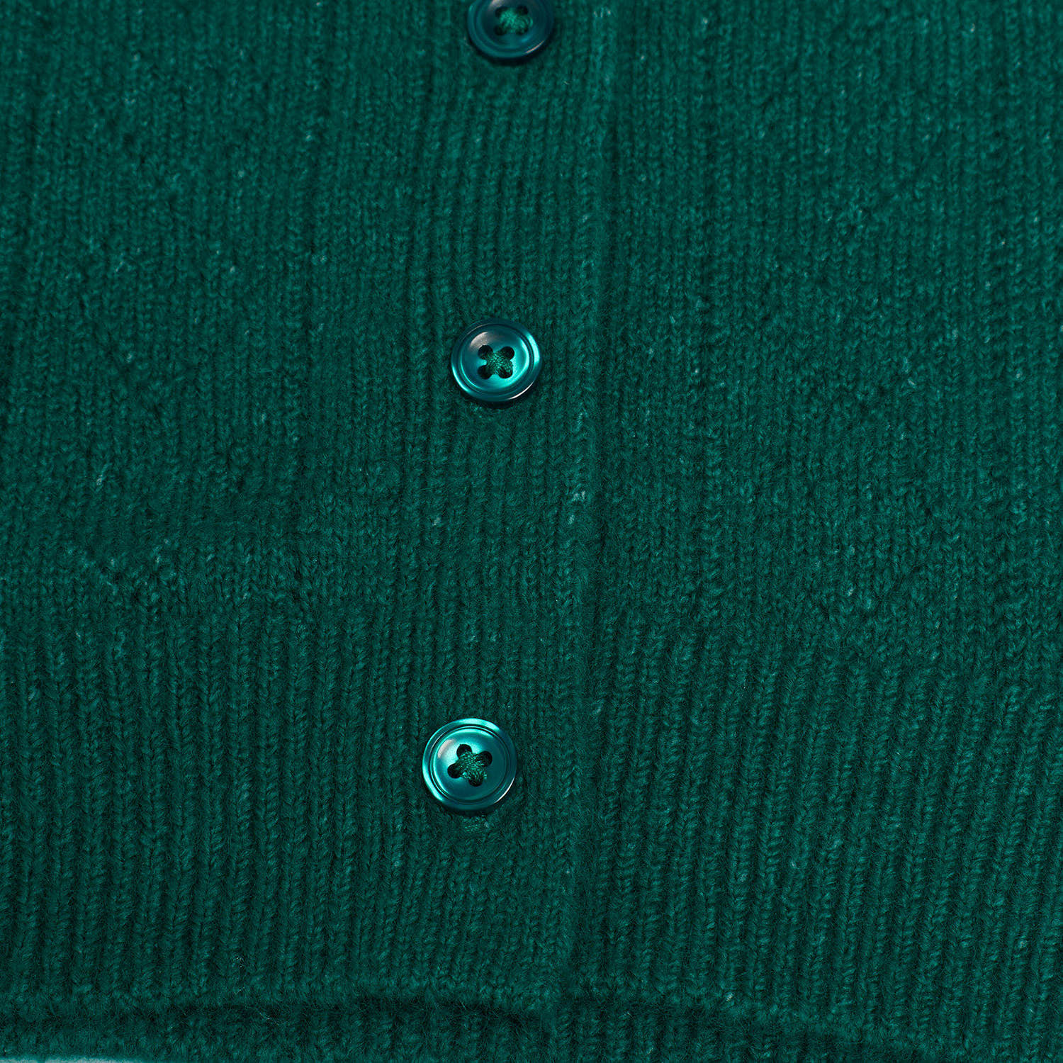Cardigan Bebé Verde