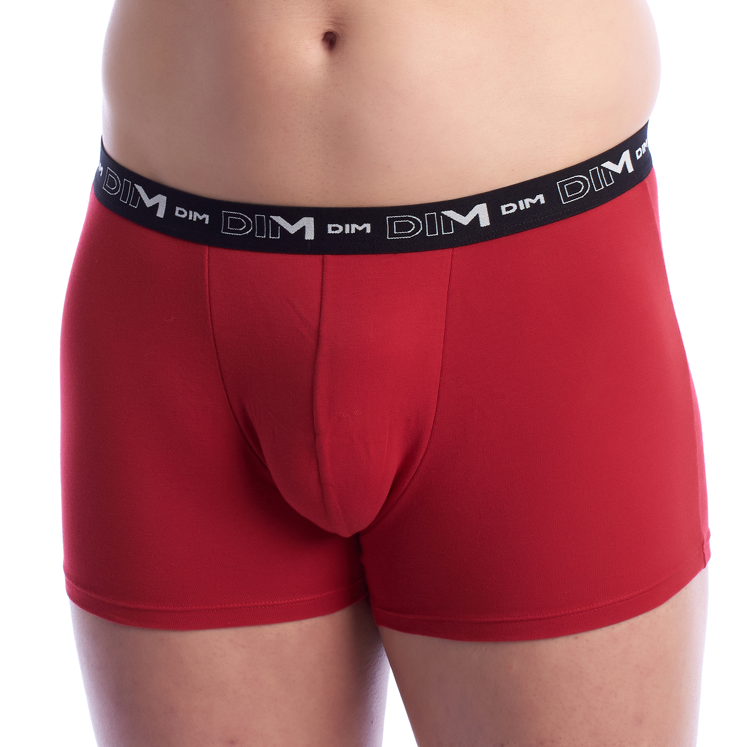 Pack 2 Boxers Homem Vermelho e Cinzento