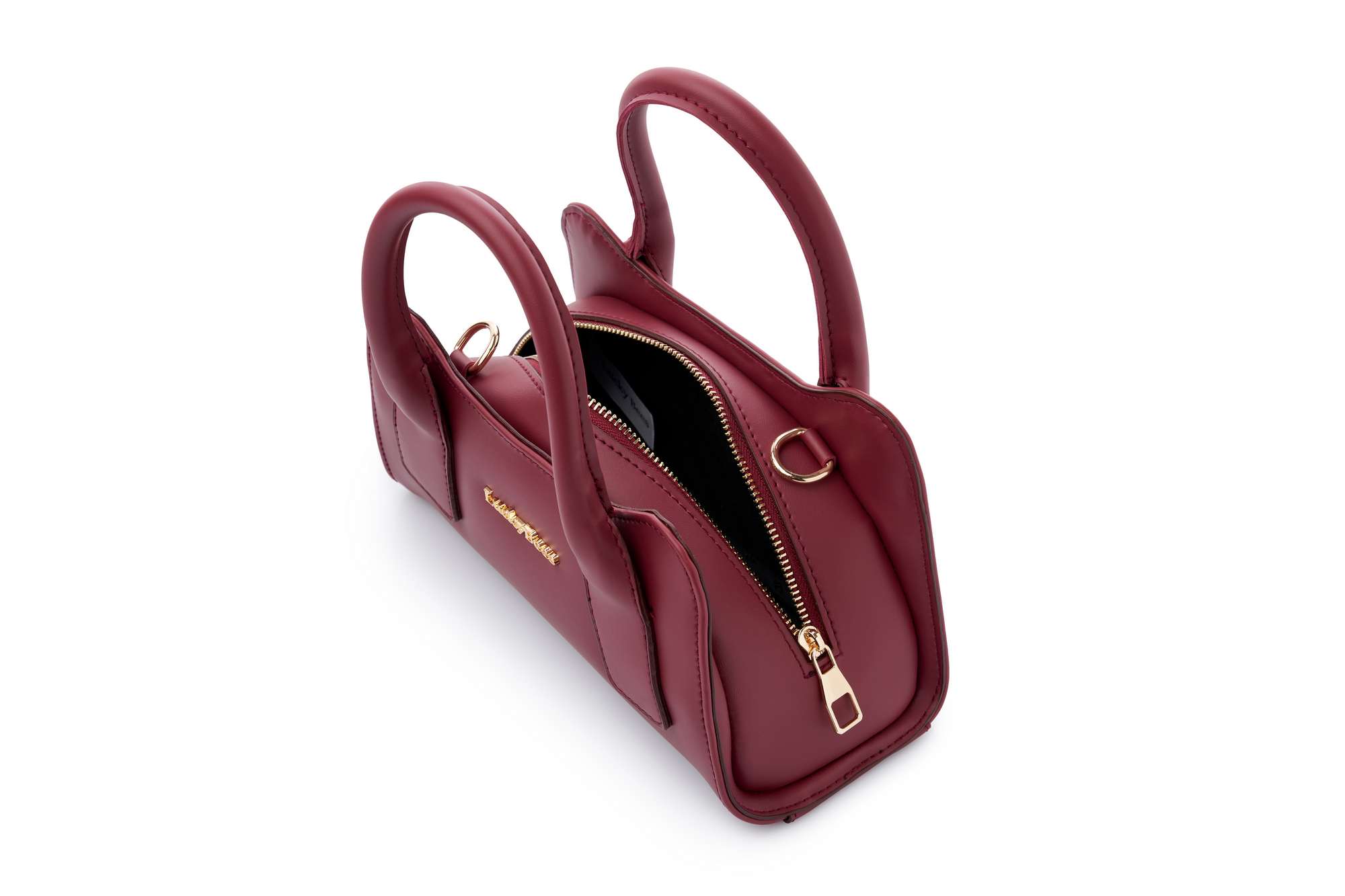 Mala de Mão Burgundy