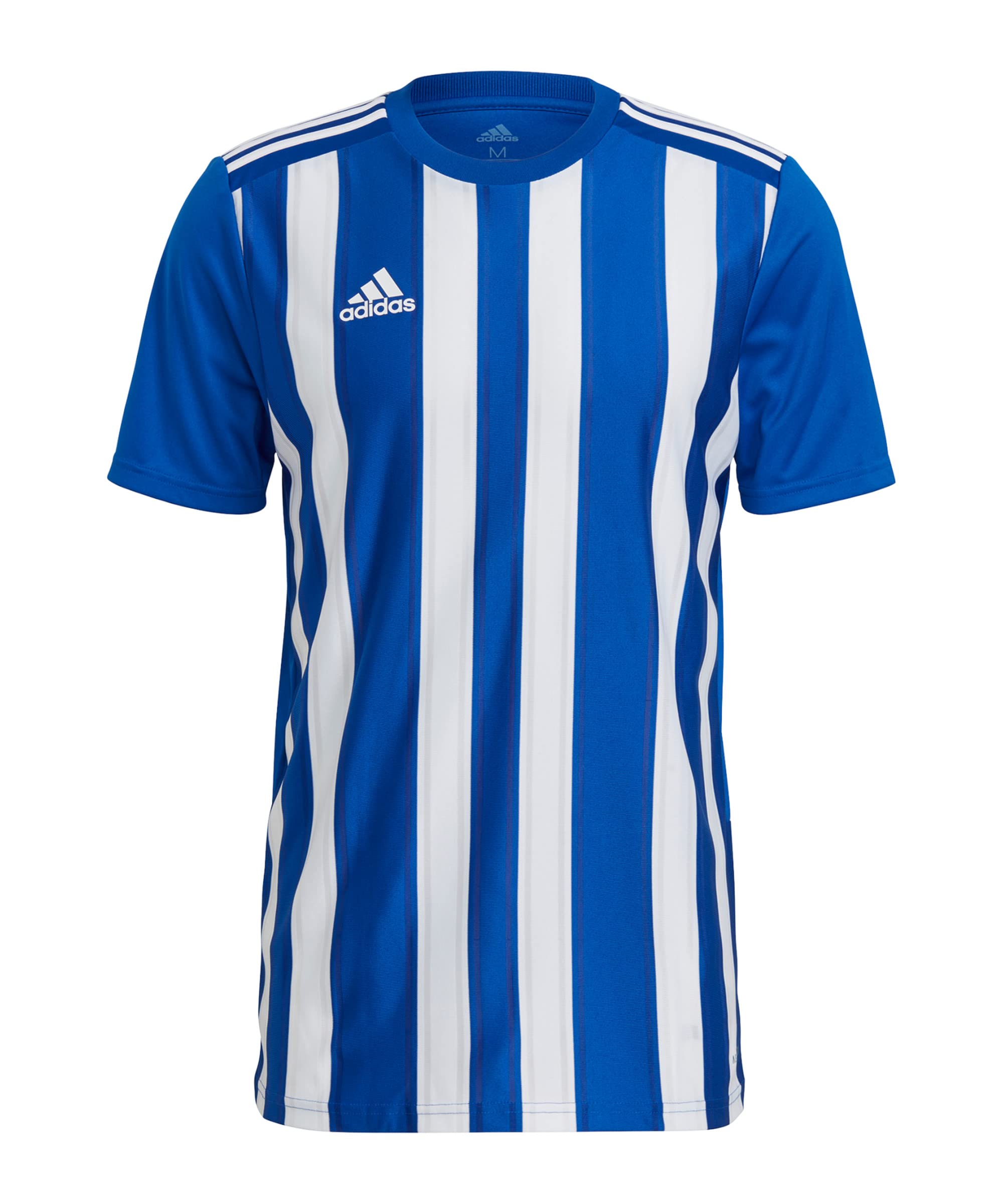 T-shirt Adidas Striped 21 Azul