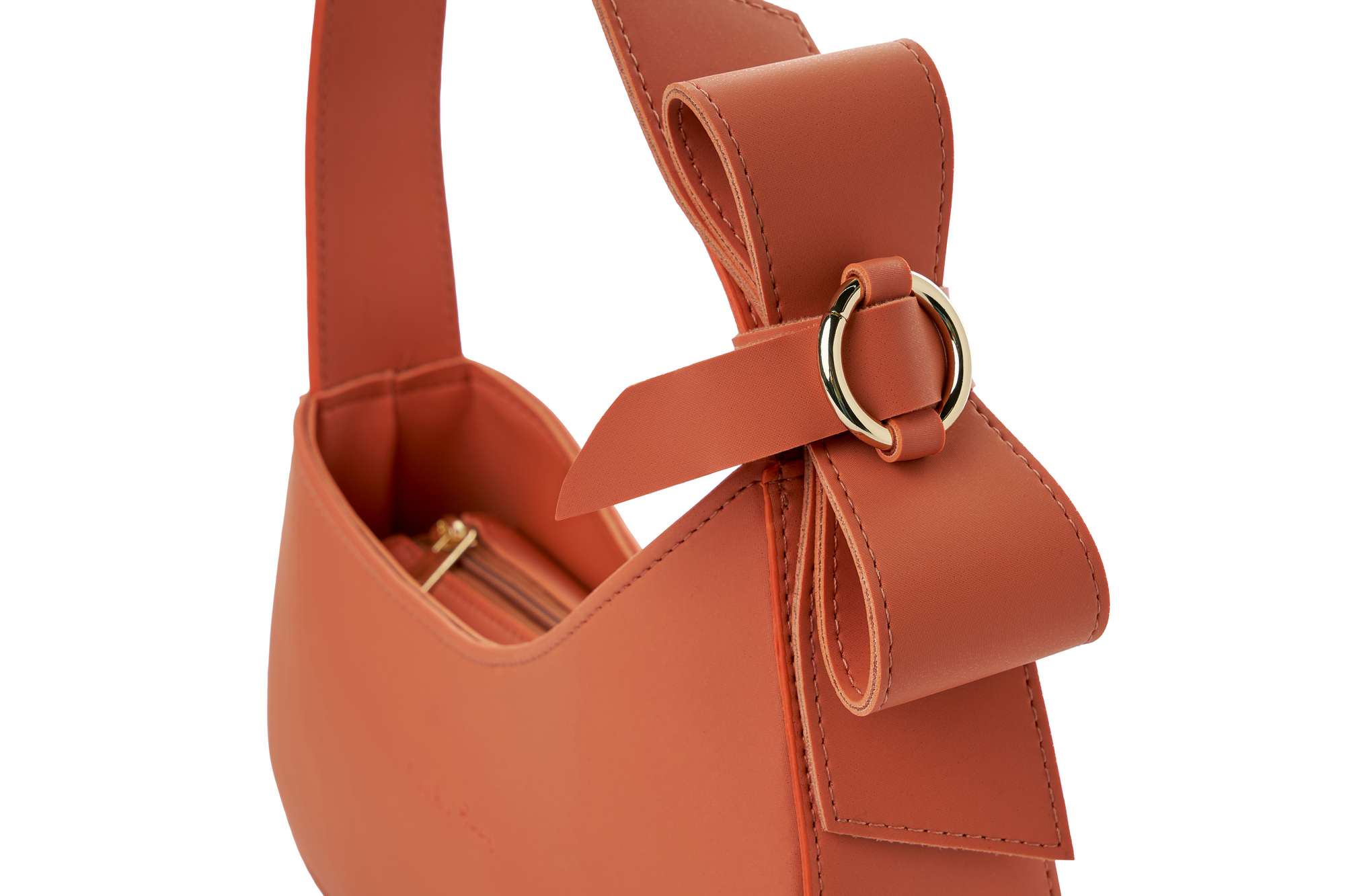 Mala de Ombro Laranja