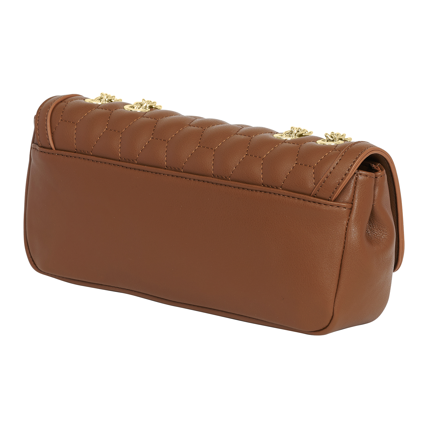 Mala Ombro Senhora Castanho