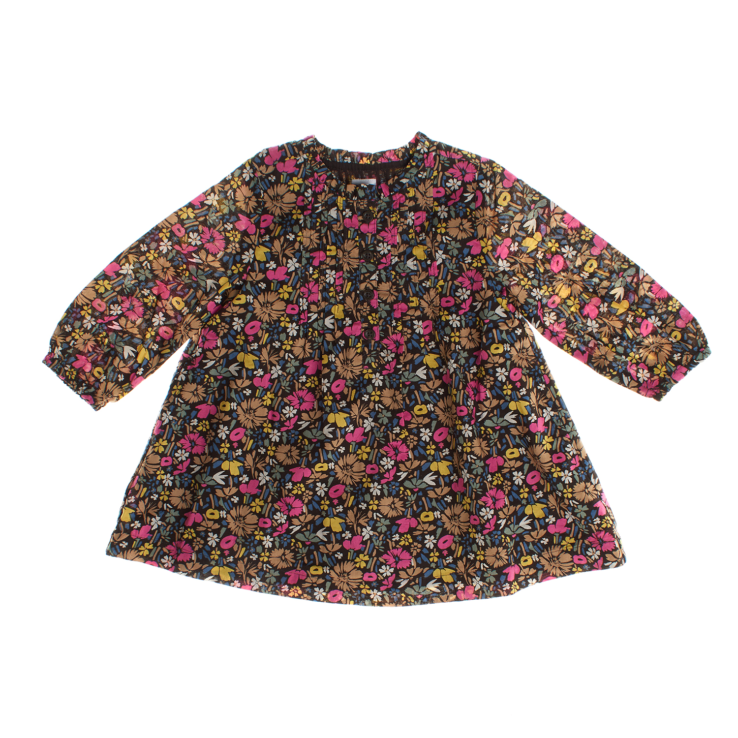 Vestido Menina MultiCor