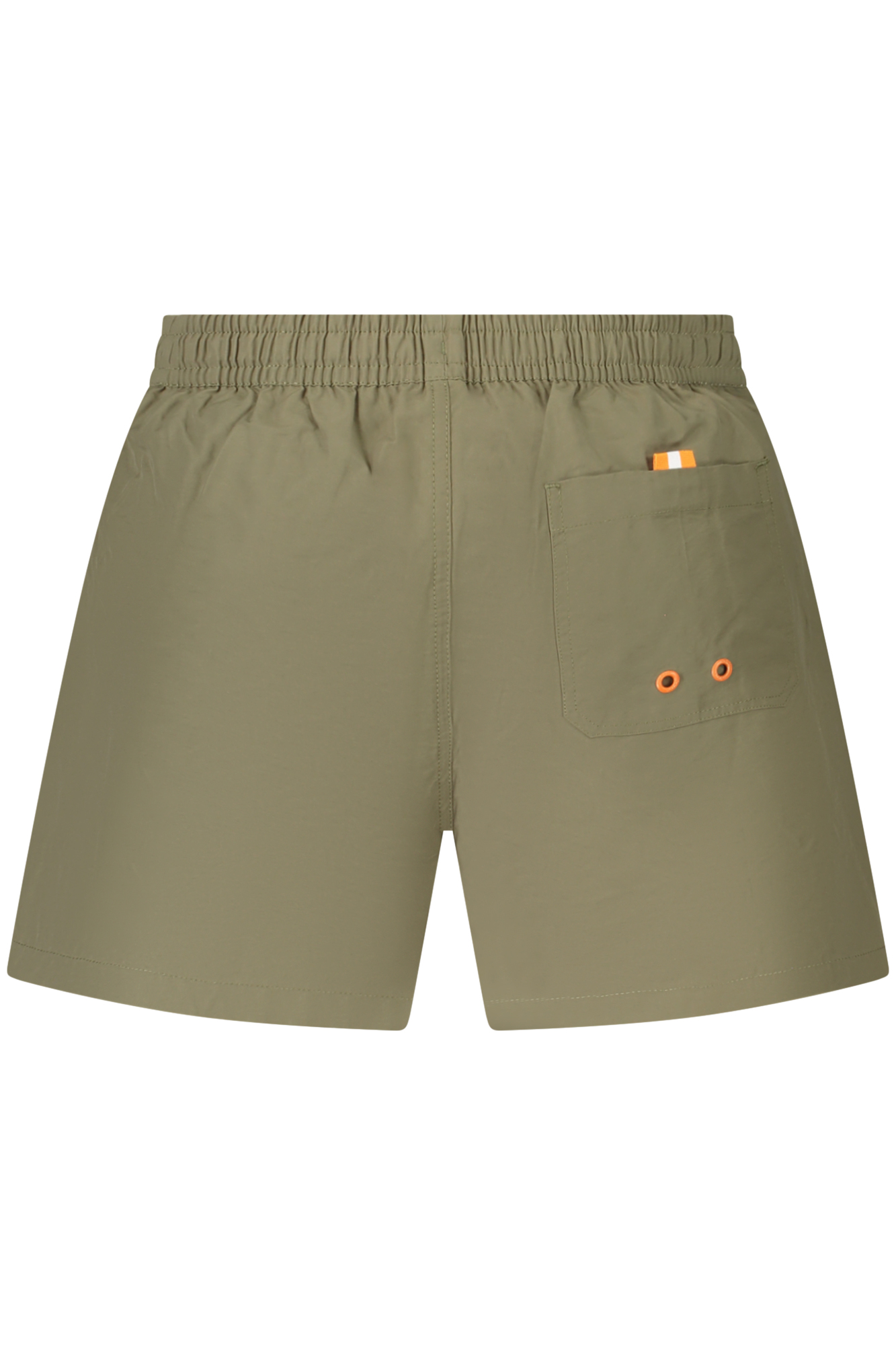 Calções de Banho Verde