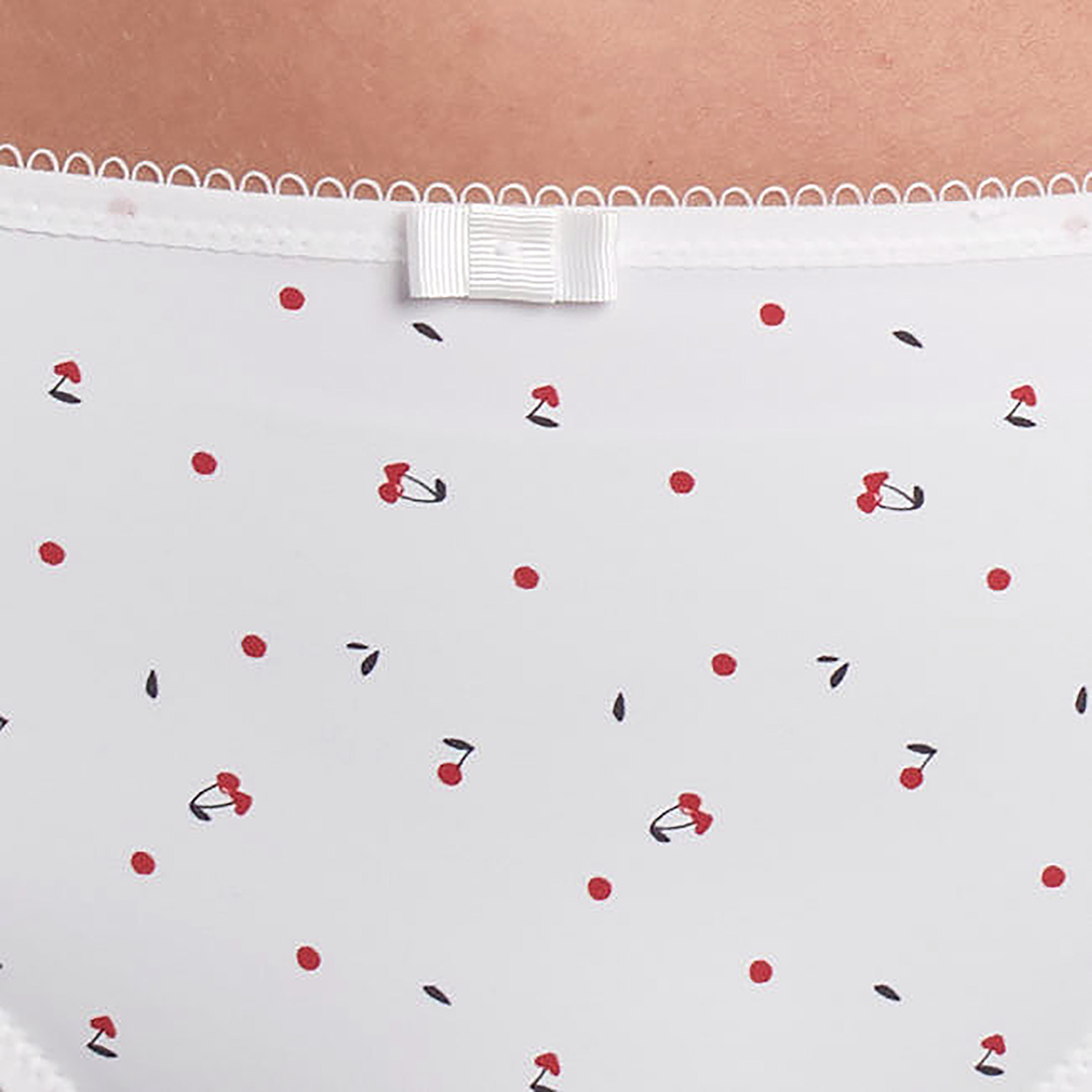 Cuecas Senhora Generous Branco