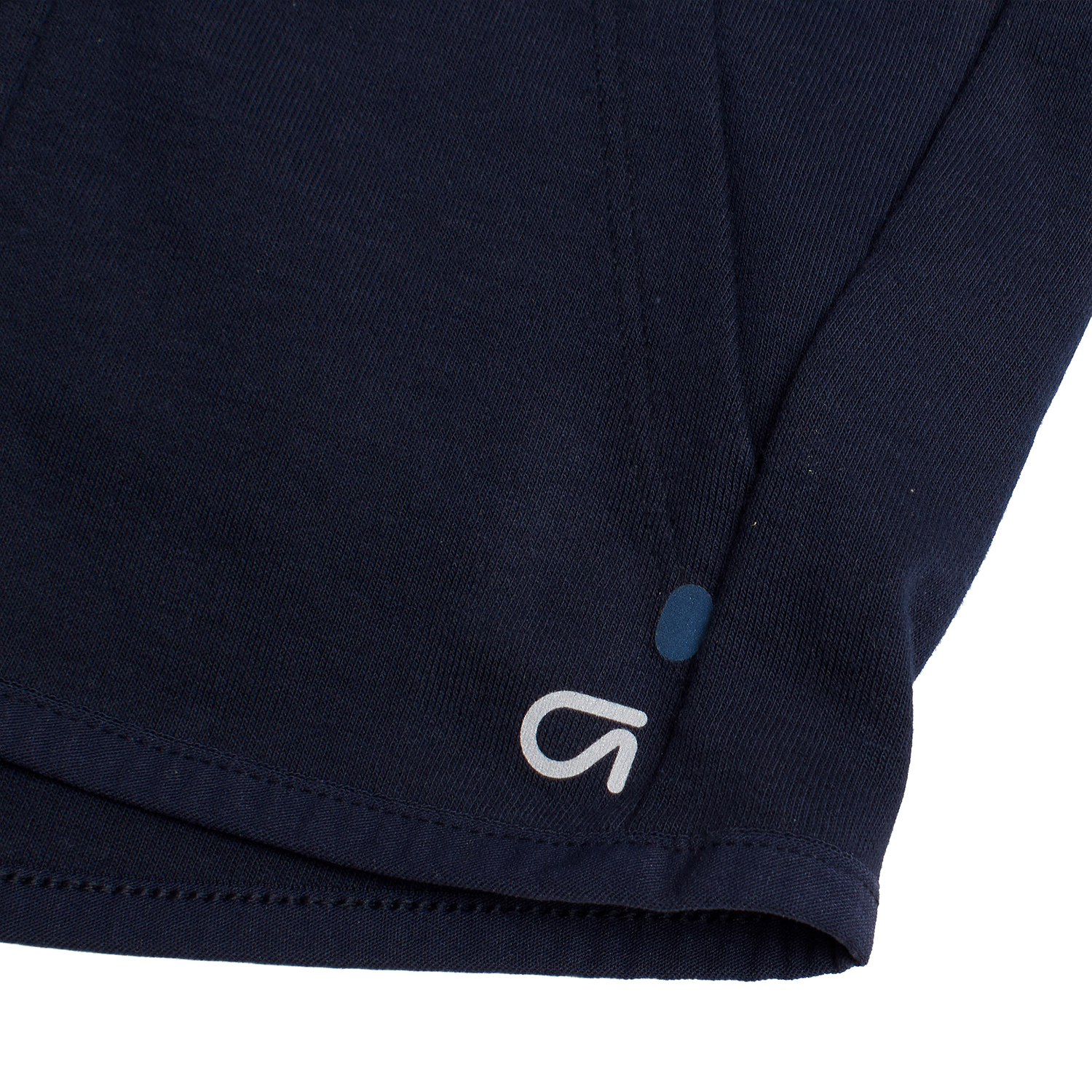 Sweatshirt com capuz Menino Azul