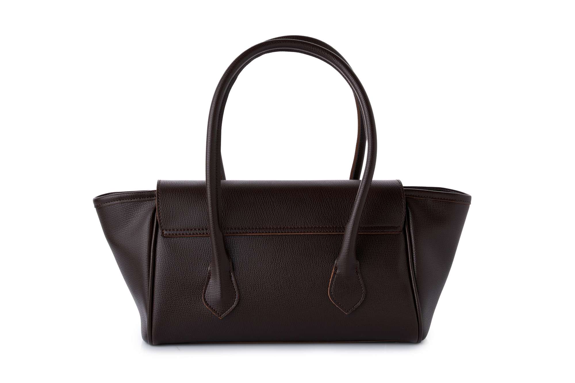 Mala de Ombro Castanho