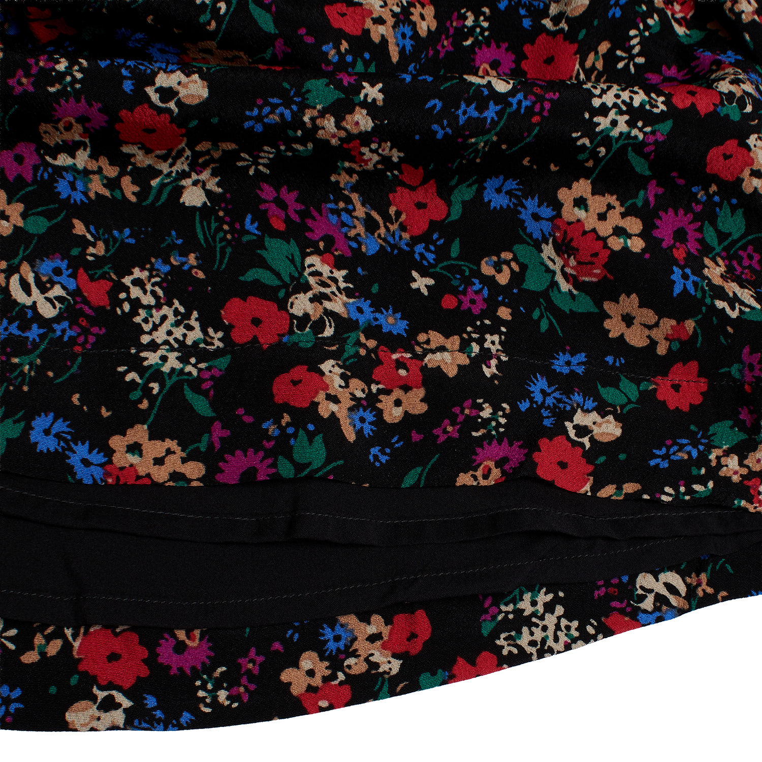 Vestido Menina Preto