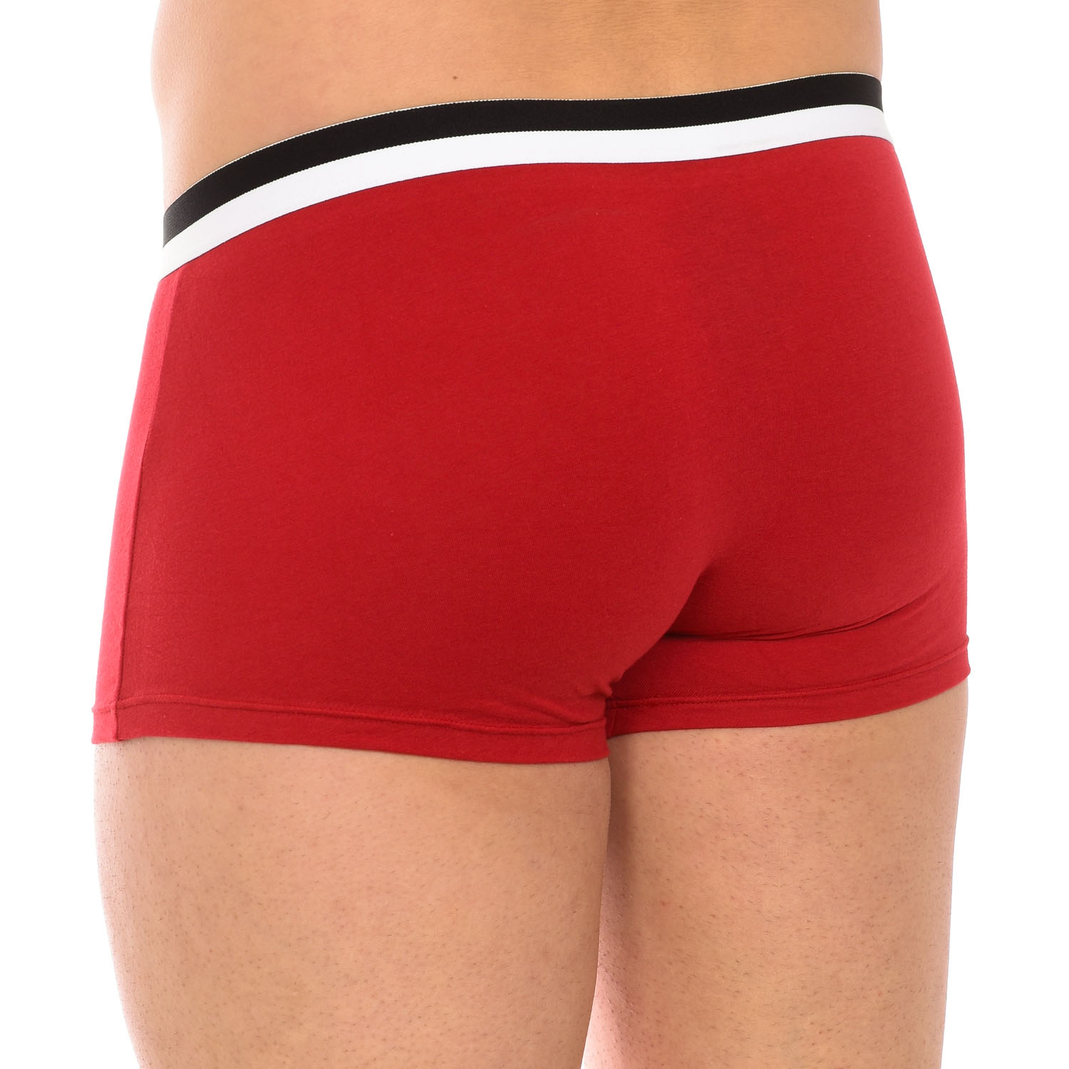 Pack 2 Boxers Homem Basic Azul e Vermelho