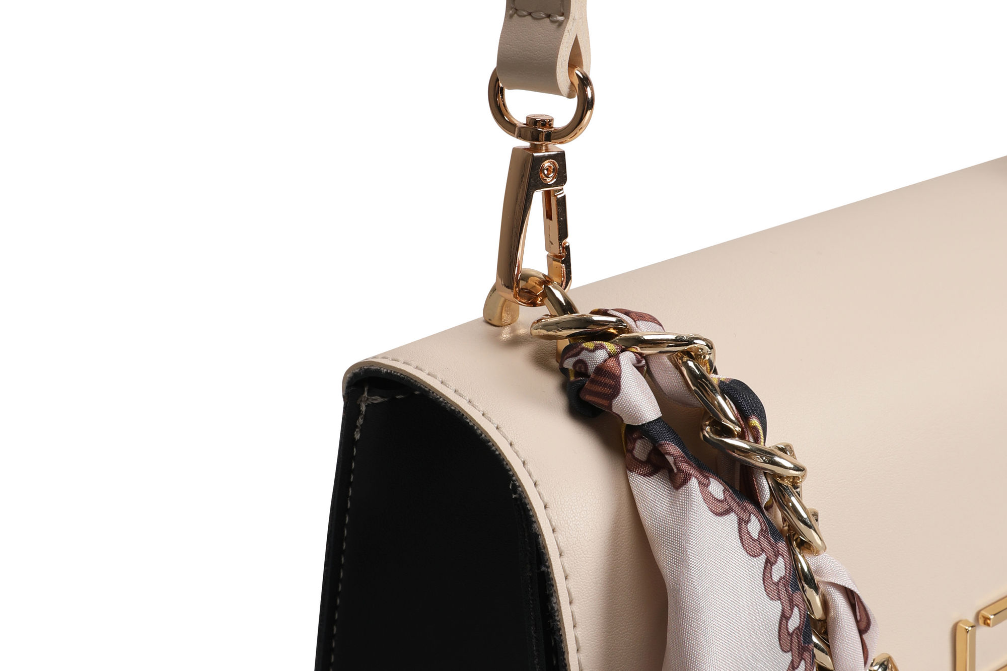 Mala a Tiracolo Bege