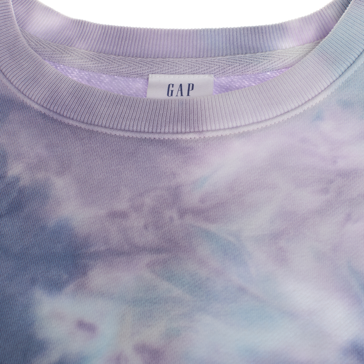 Vestido-Sweatshirt Menina Lilás