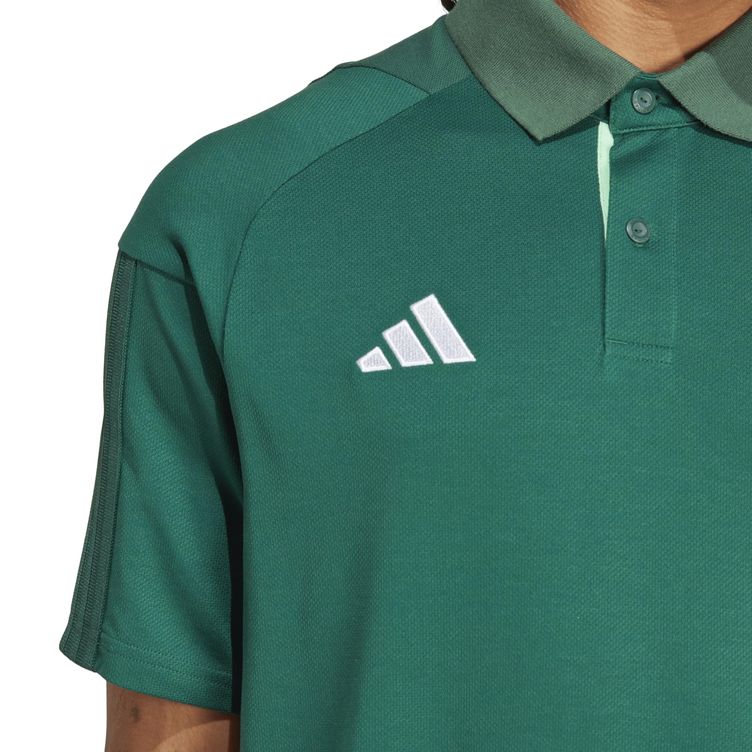 Pólo Adidas Tiro 23 Competition Training Verde