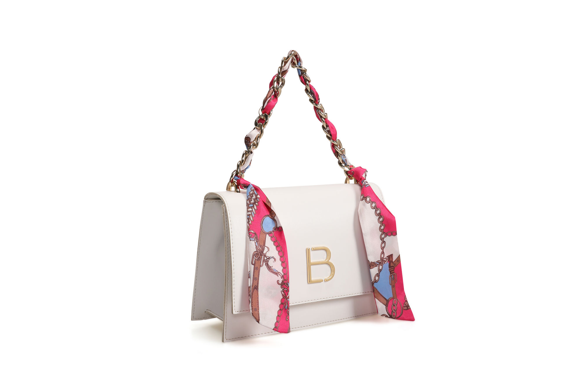 Mala a Tiracolo Branco