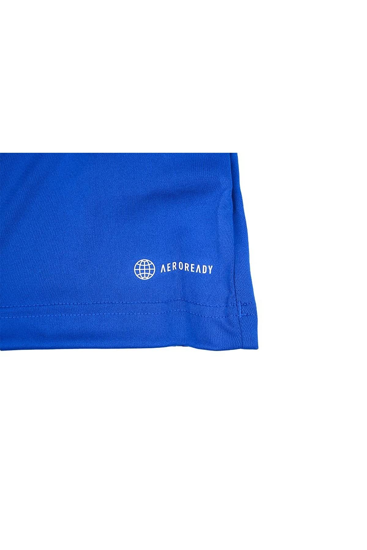 Pólo Adidas Entrada 22 Azul