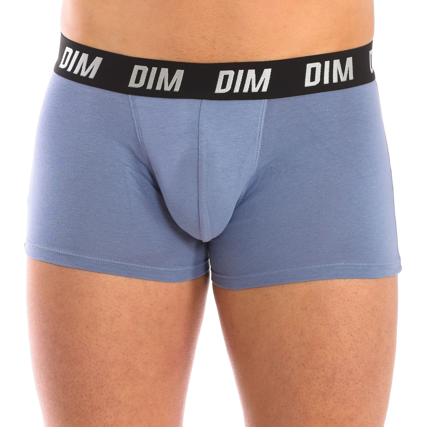Pack 2 Boxers Homem Sport Stretch Azul