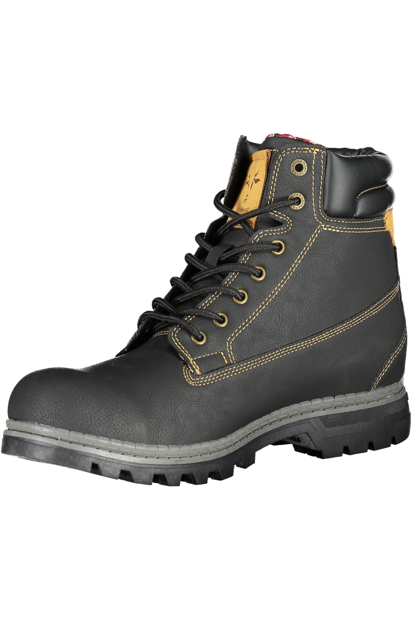 Botins Homem Preto