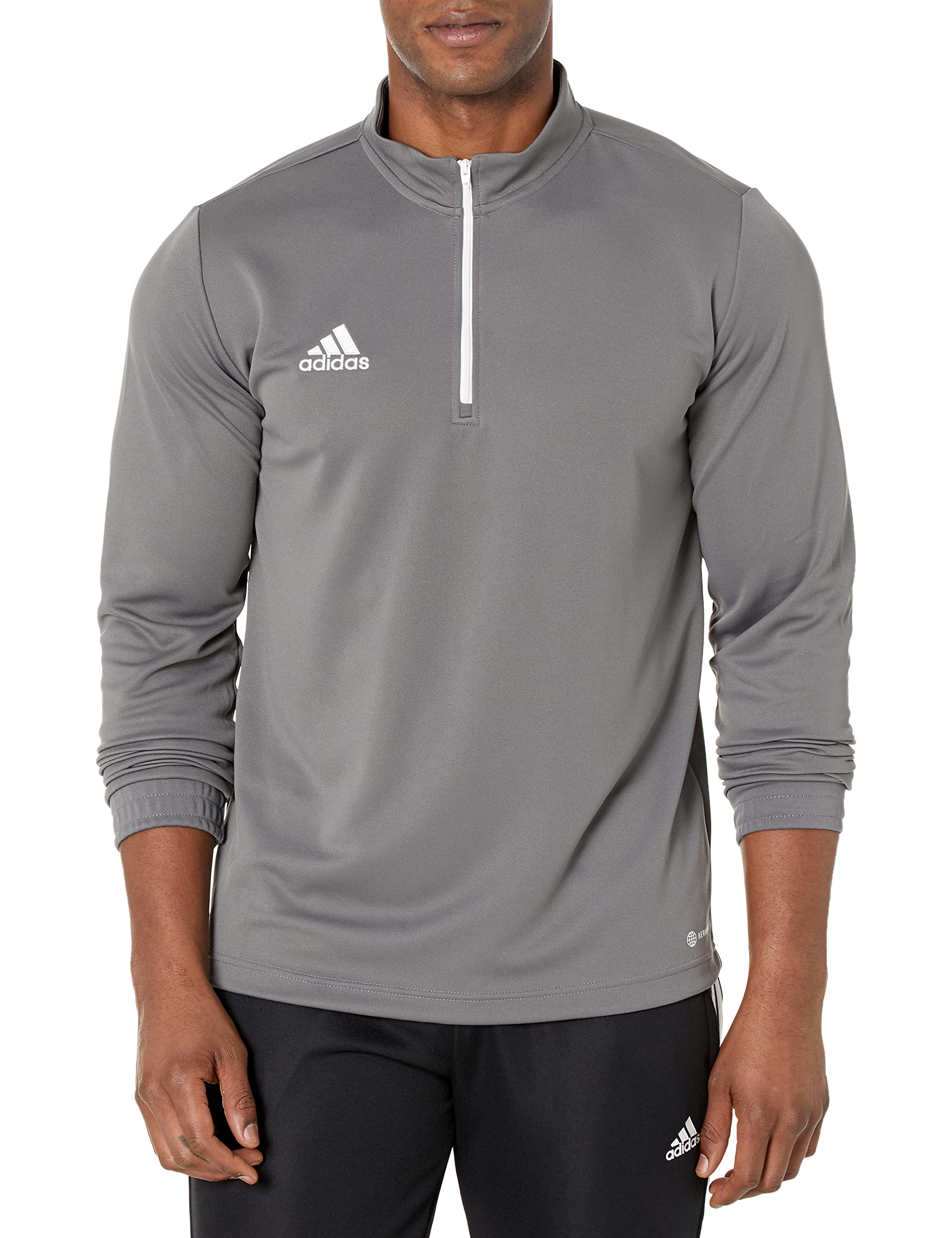 Sweatshirt Adidas Entrada 22 Cinzento