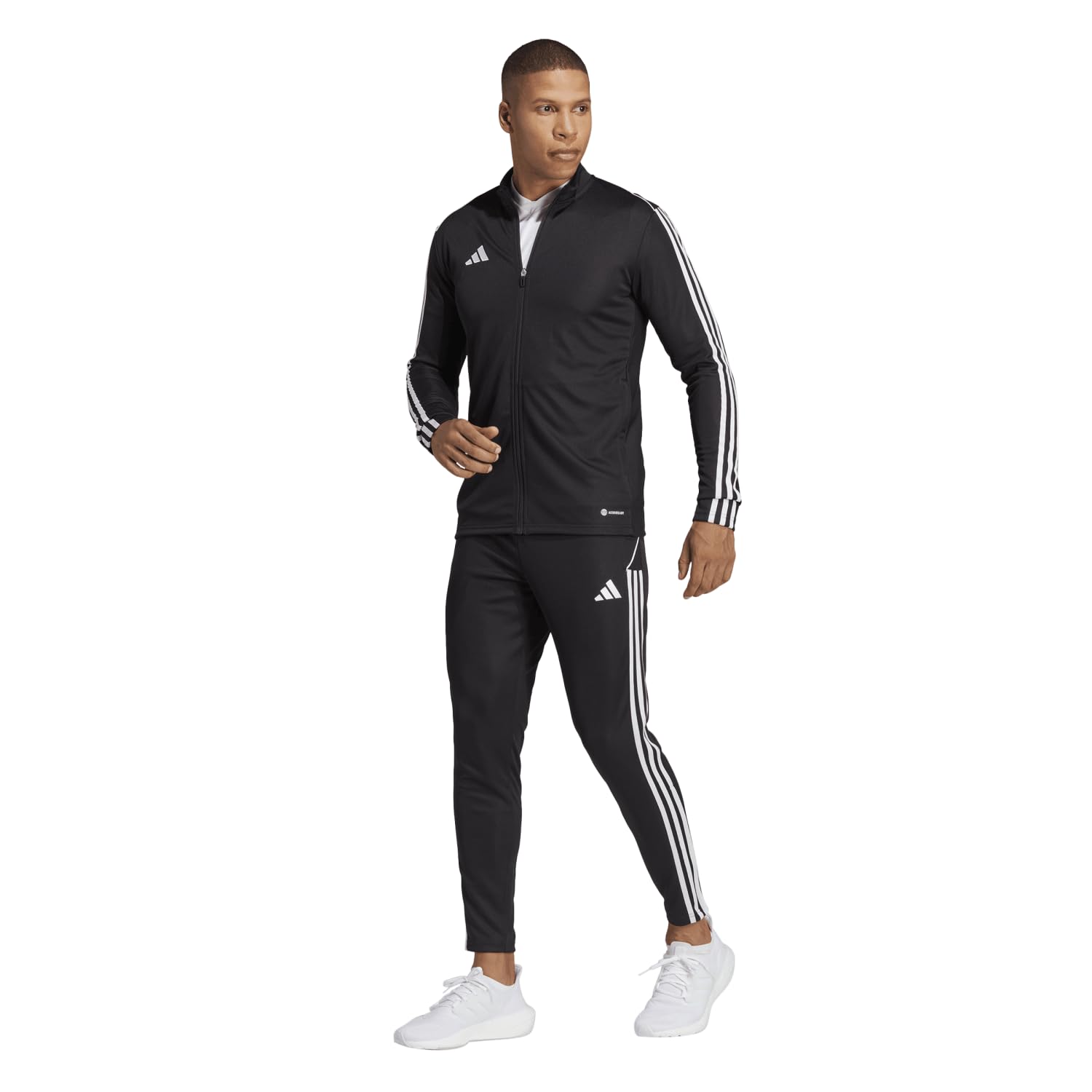 Casaco Desportivo Adidas Tiro 23 League Training Preto