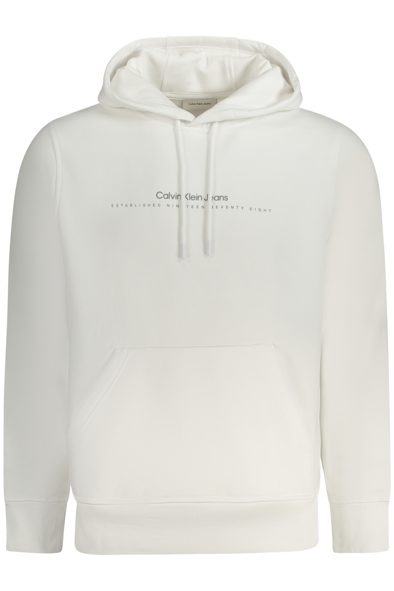 Sweatshirt Homem Branco