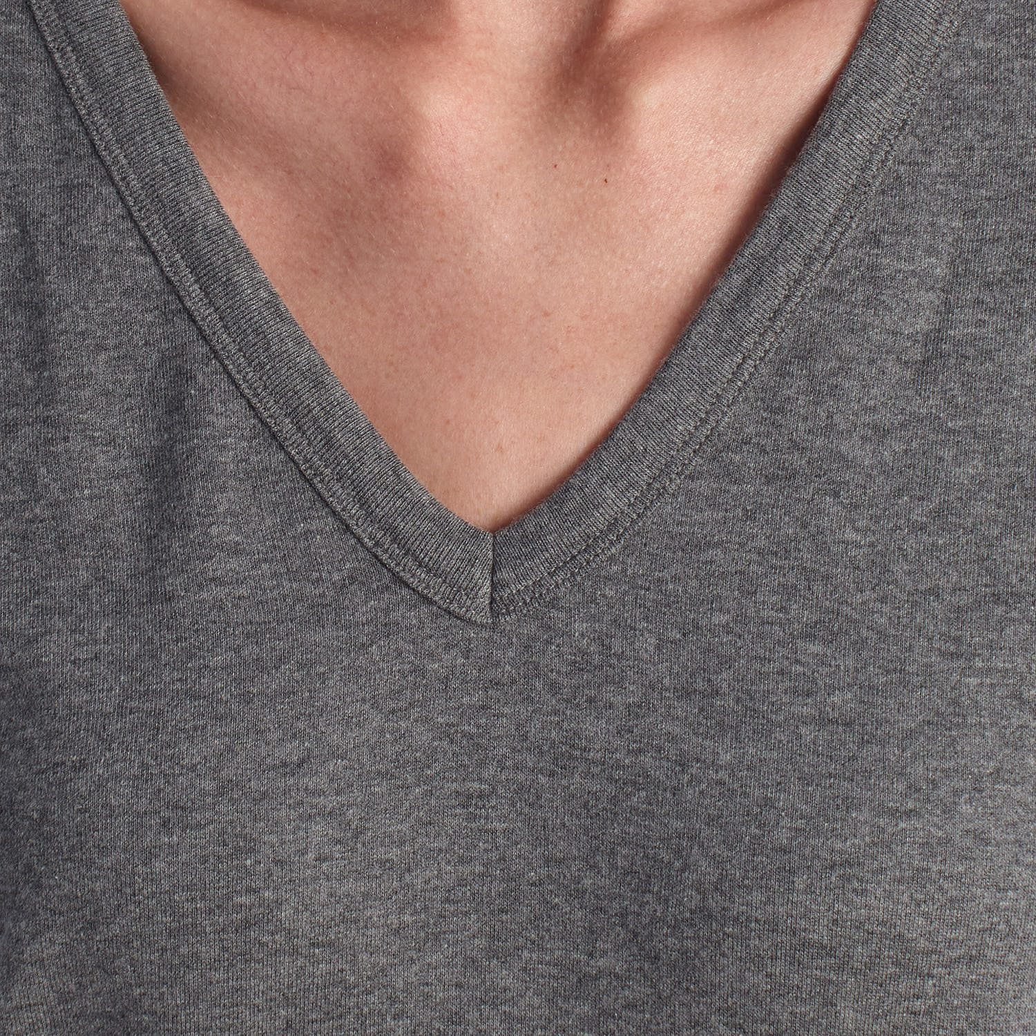 Camisola de Maternidade Cinzento