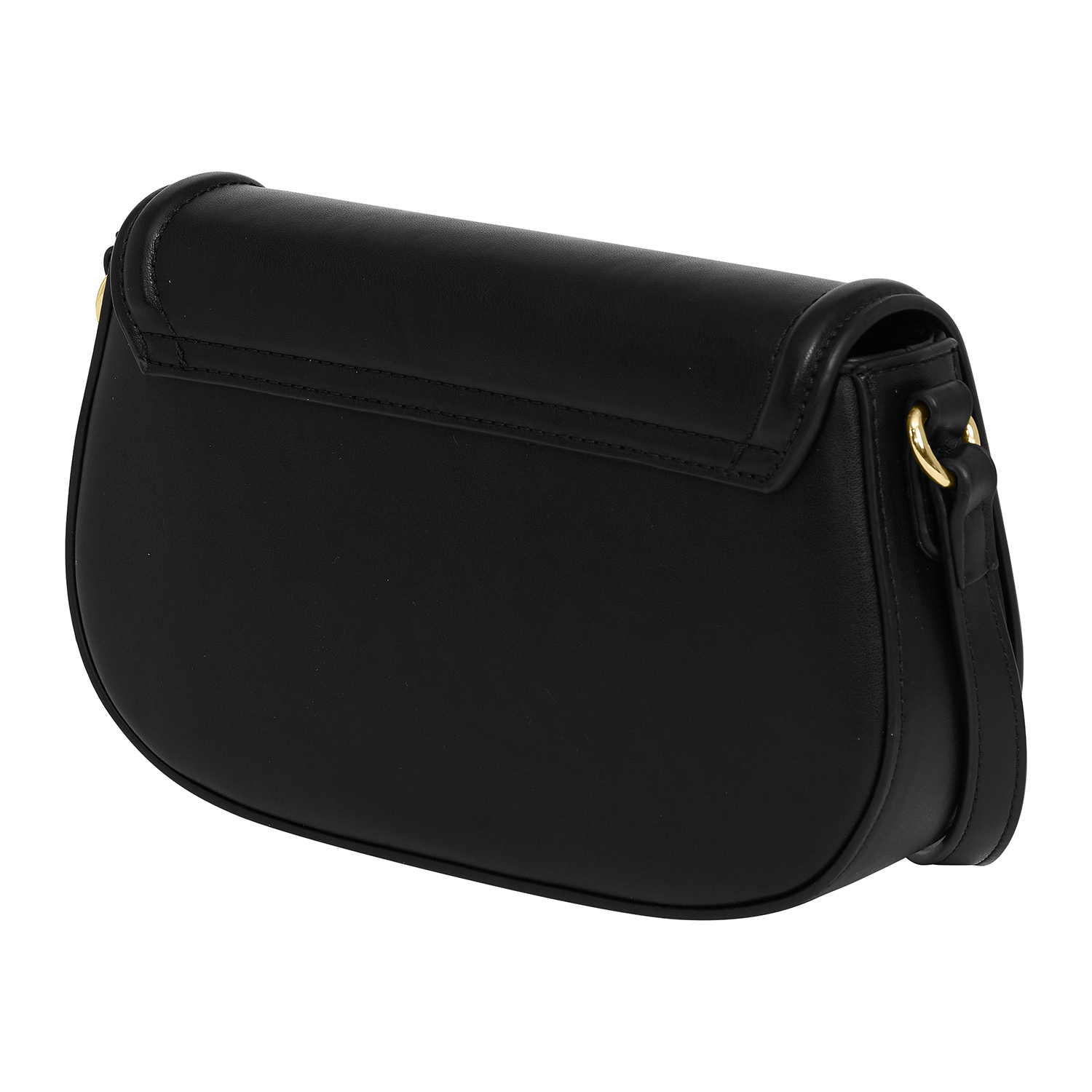 Mala Tiracolo Senhora Preto