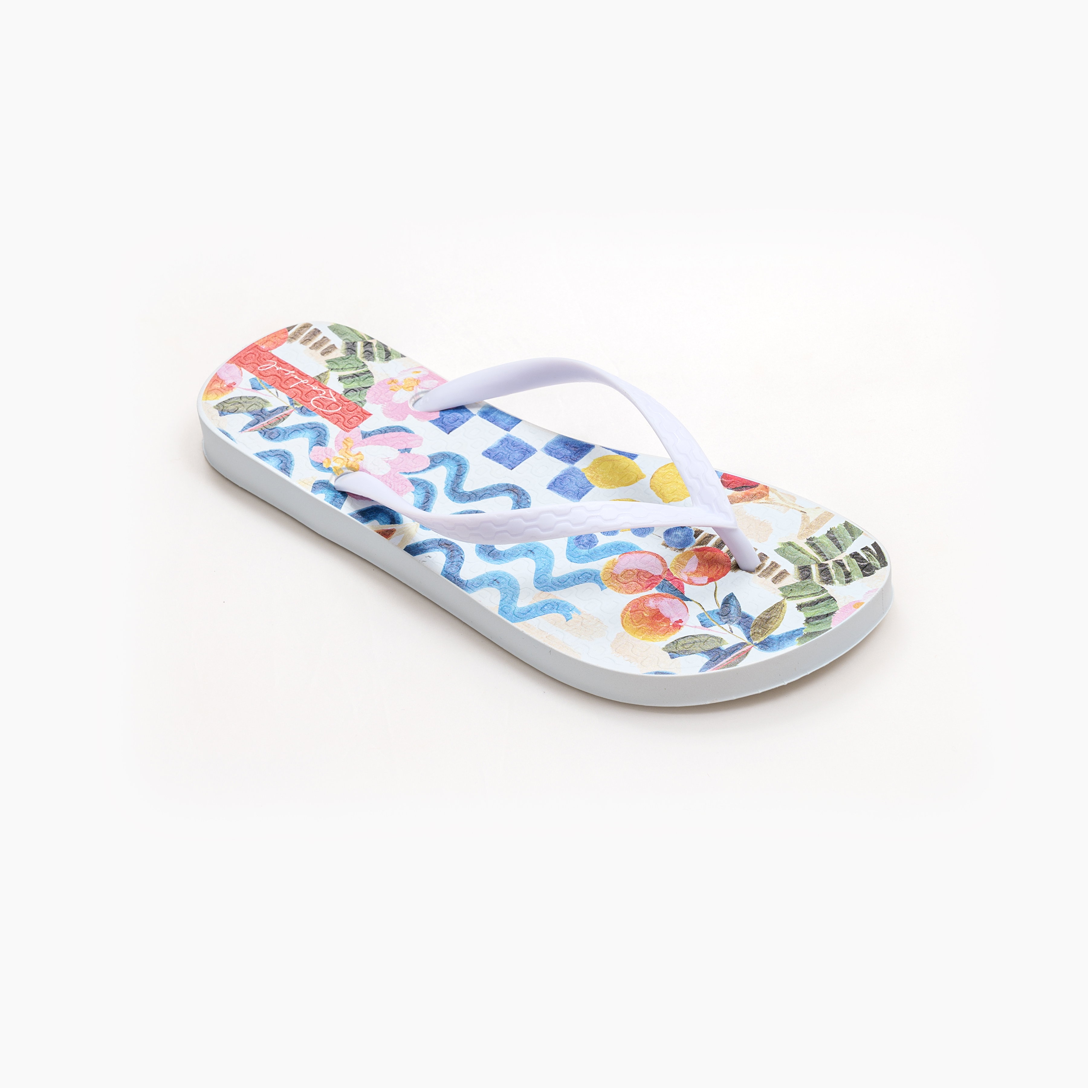 Chinelos Al-Mare Slim Multicor